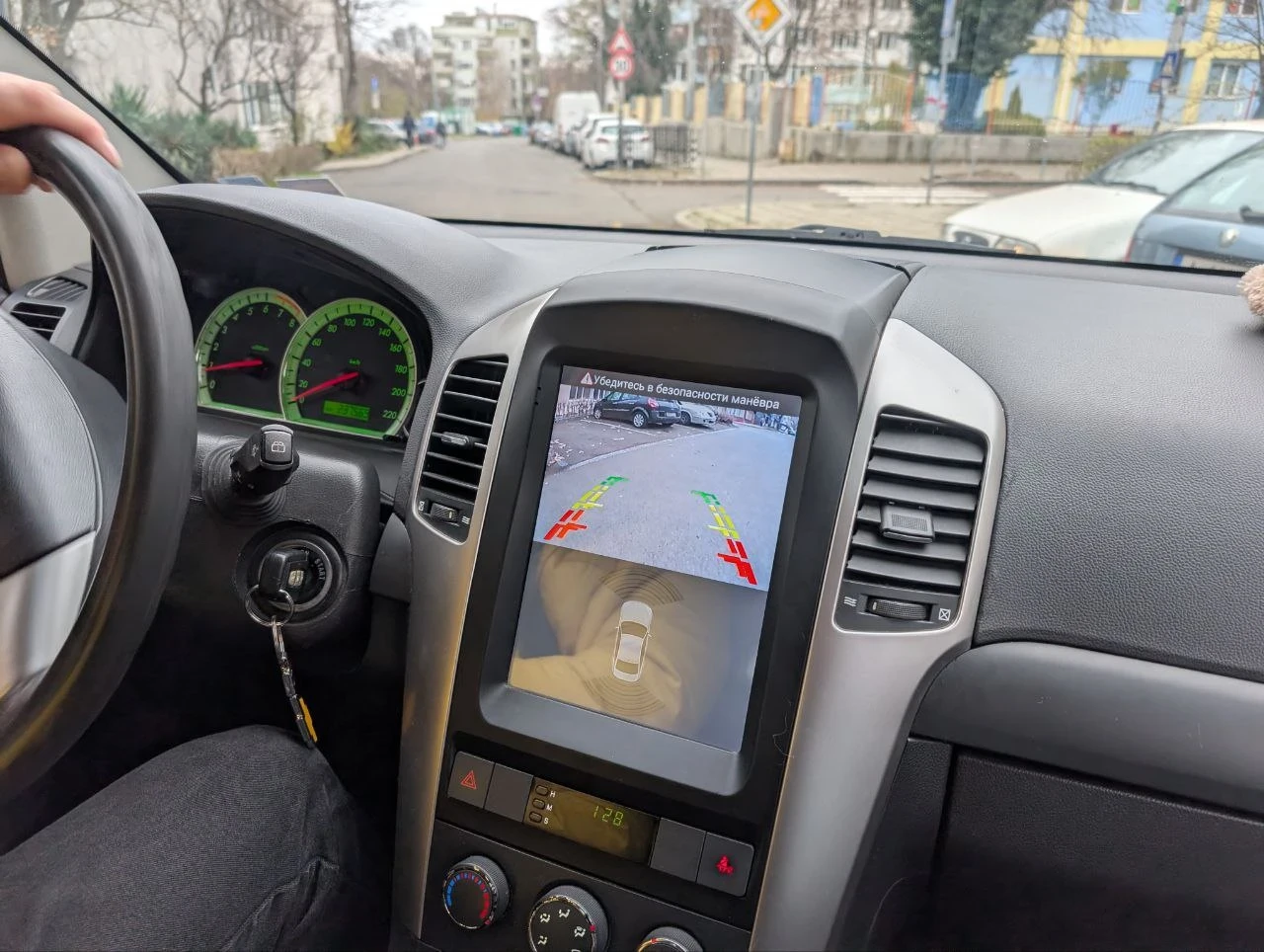 Chevrolet Captiva 2.4 LT - изображение 10