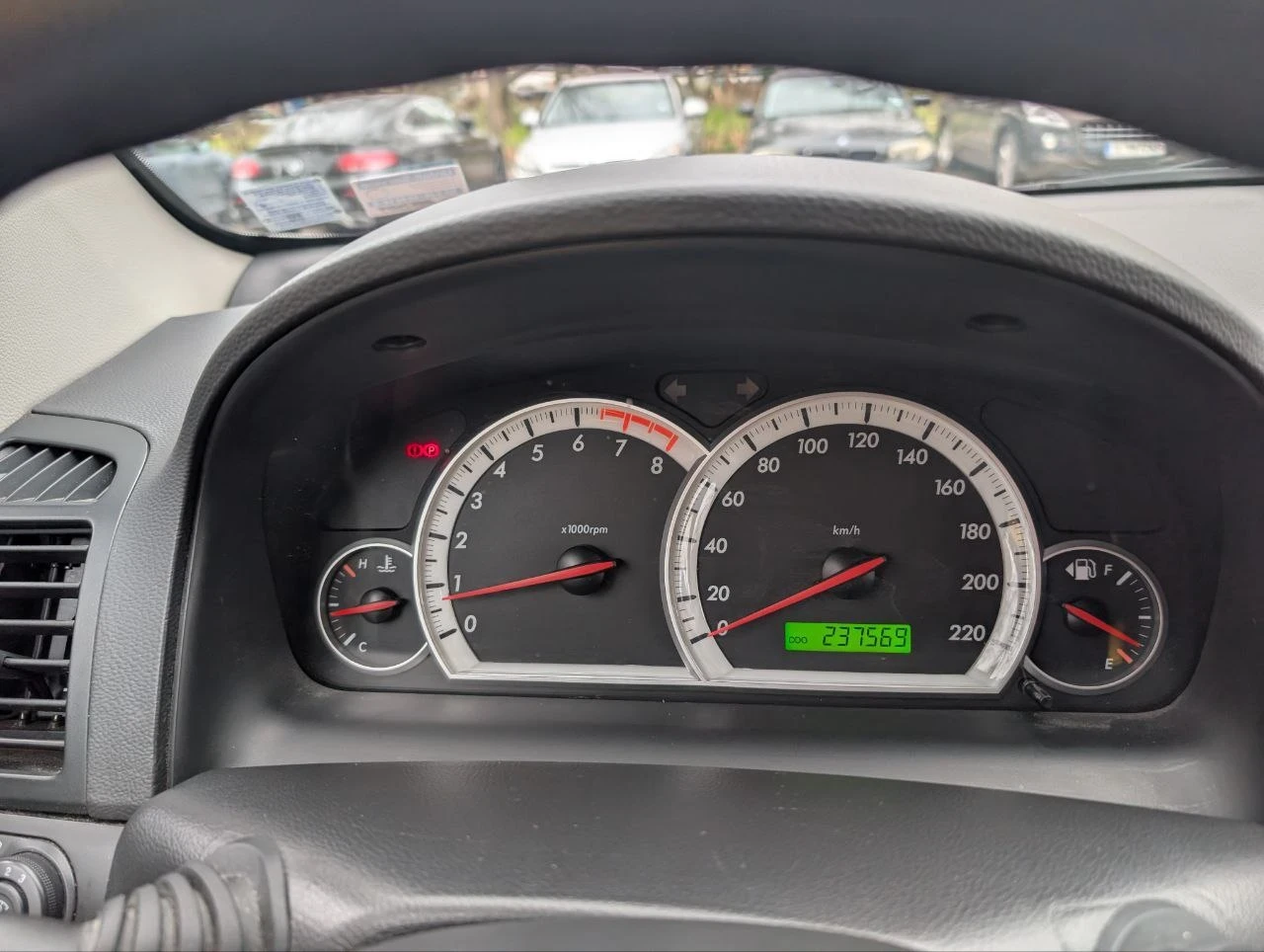 Chevrolet Captiva 2.4 LT - изображение 2