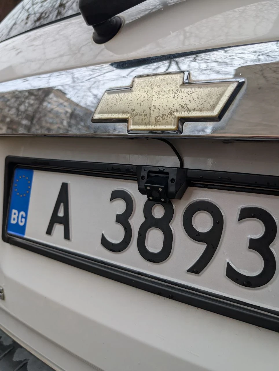 Chevrolet Captiva 2.4 LT - изображение 8