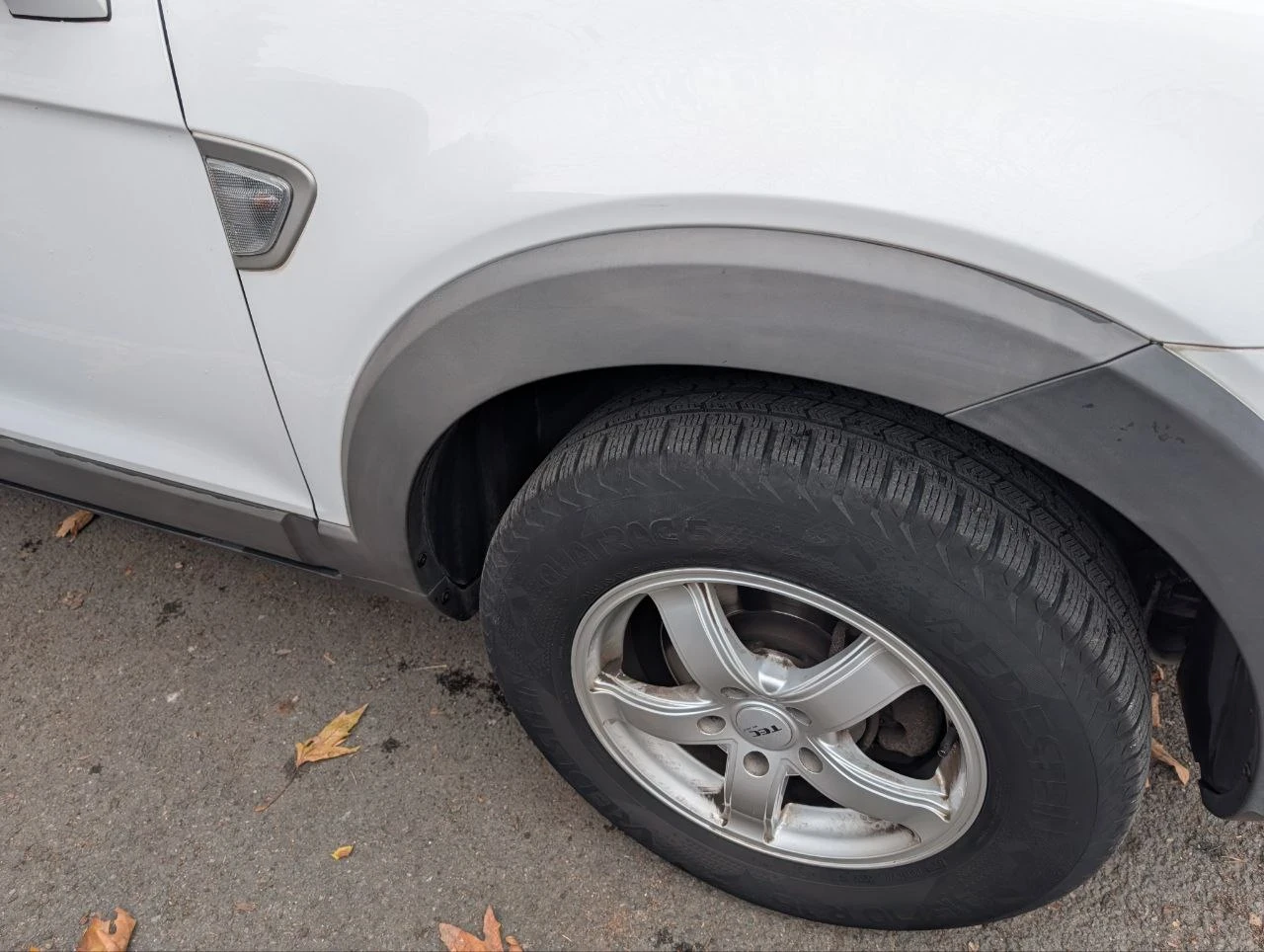 Chevrolet Captiva 2.4 LT - изображение 4