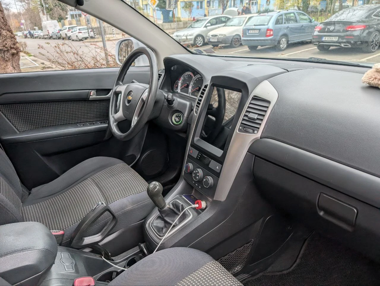 Chevrolet Captiva 2.4 LT - изображение 3