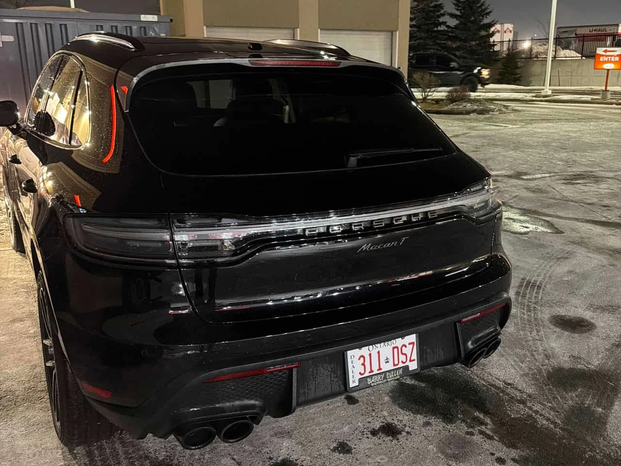 Porsche Macan * AWD * CARFAX * ЦЕНА ДО БГ, снимка 12 - Автомобили и джипове - 53740590