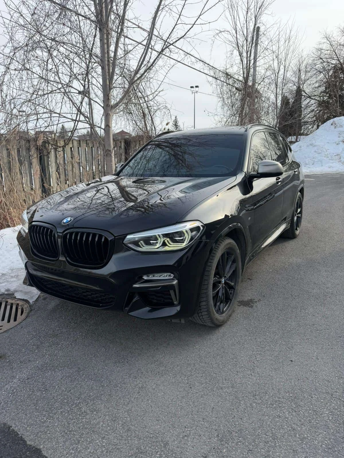 BMW X3 M40i  CARFAX