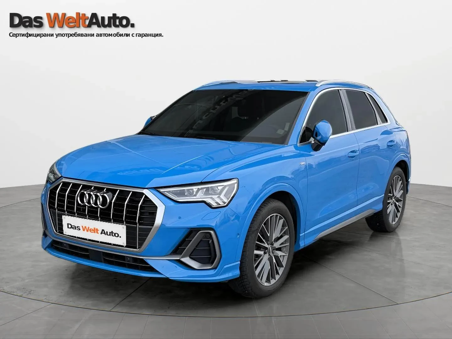 Audi Q3 S line 45 TFSI quattro | Mobile.bg � ����������� 1