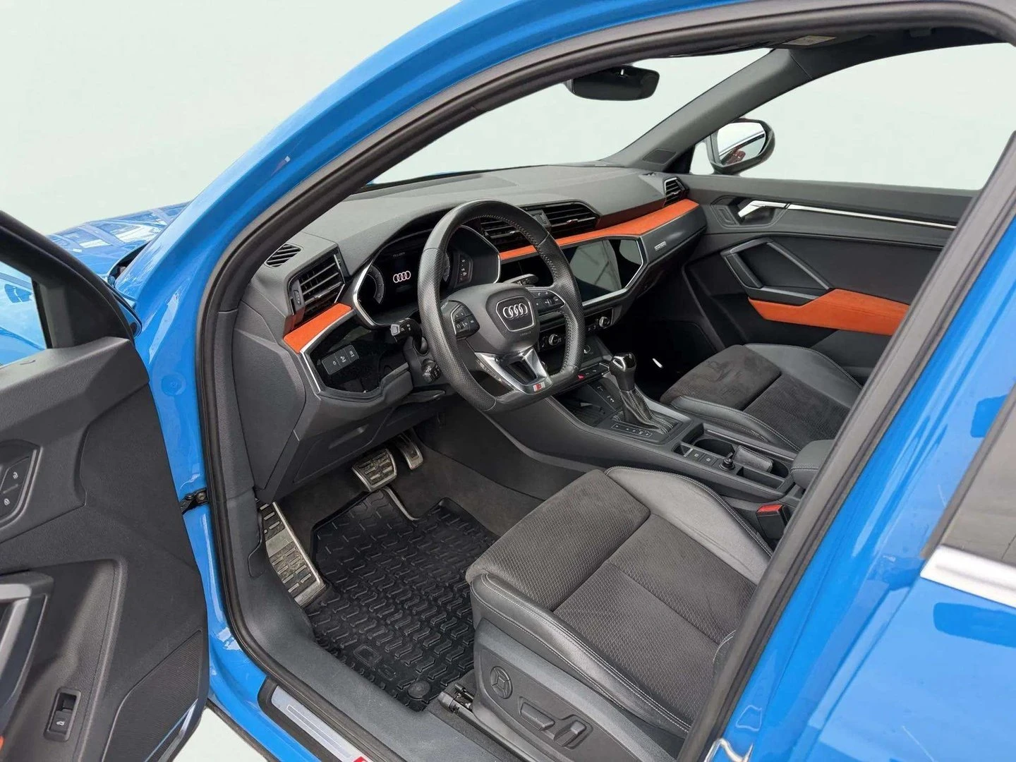 Audi Q3 S line 45 TFSI quattro | Mobile.bg � ����������� 6