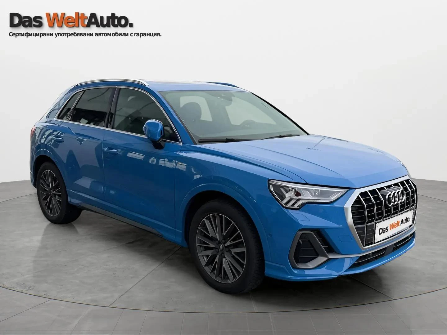 Audi Q3 S line 45 TFSI quattro | Mobile.bg � ����������� 2