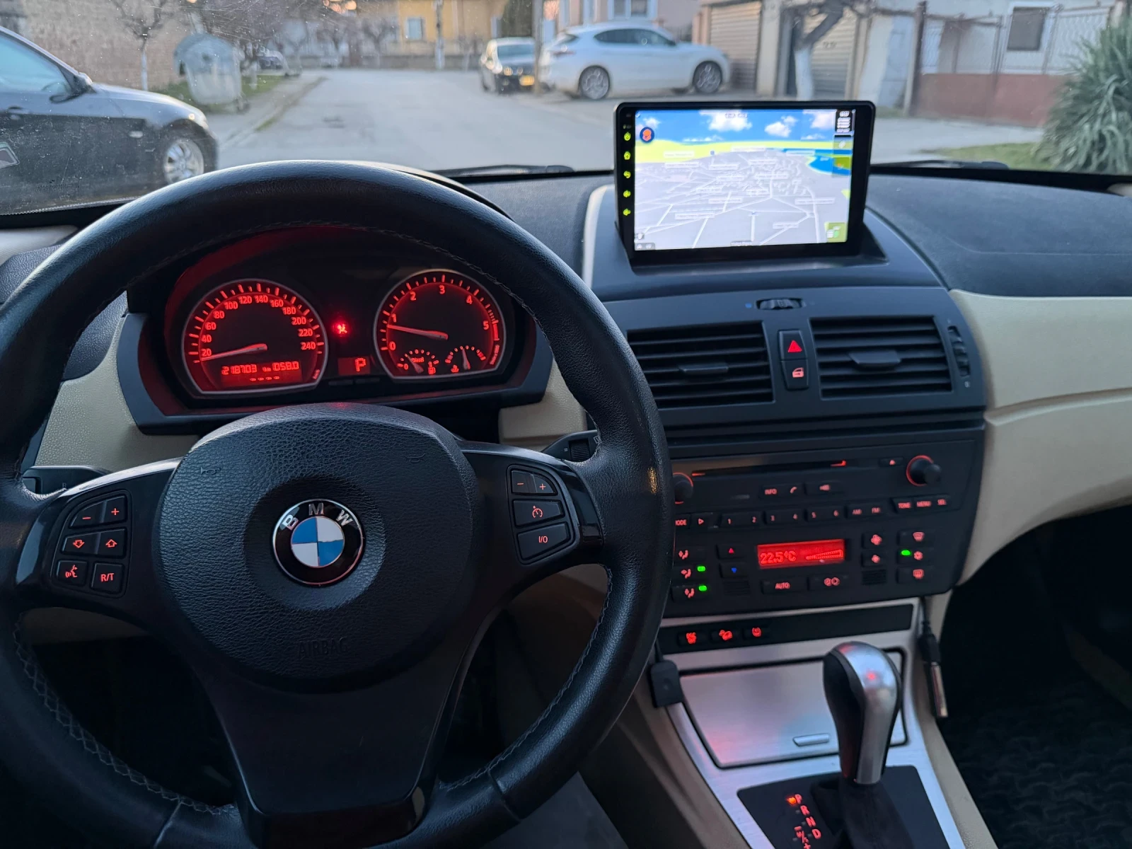 BMW X3 3.0 D 218 кс, снимка 8 - Автомобили и джипове - 53825368