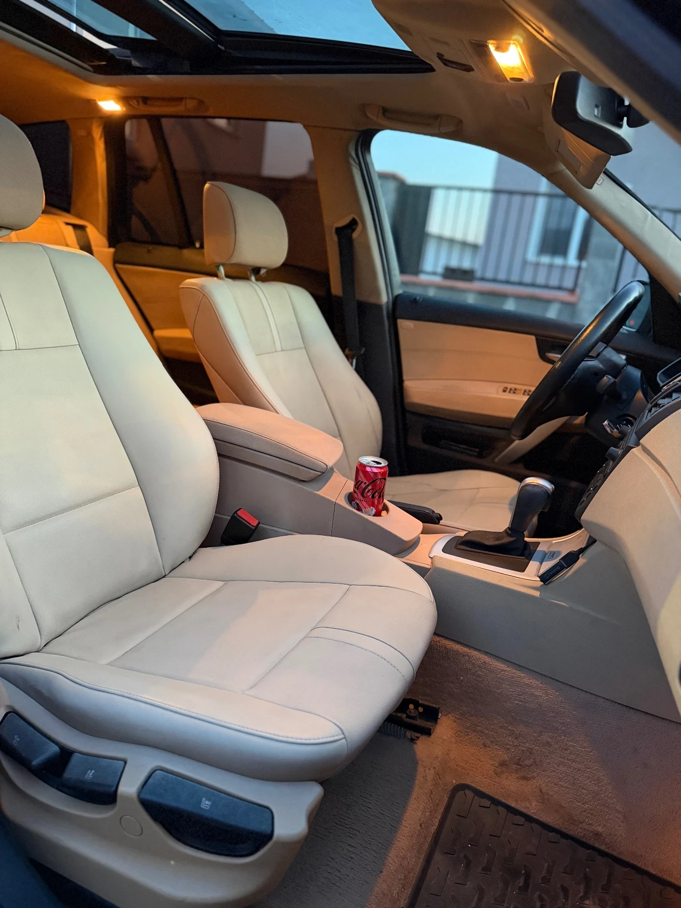 BMW X3 3.0 D 218 кс, снимка 6 - Автомобили и джипове - 53825368