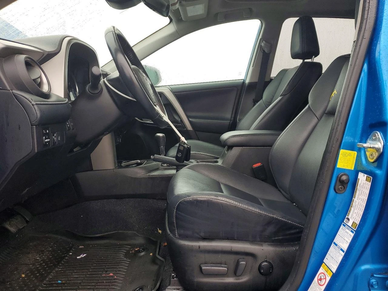 Toyota Rav4 * 4X4* КОЖА* ПОДГРЕВ* ПАРКТРОНИК* НАВИ* , снимка 7 - Автомобили и джипове - 53826846