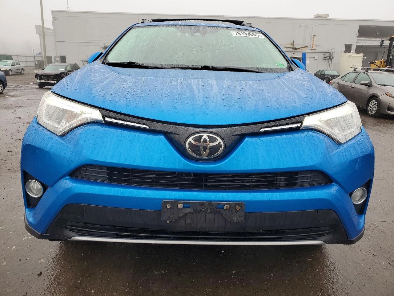 Toyota Rav4 * 4X4* КОЖА* ПОДГРЕВ* ПАРКТРОНИК* НАВИ* , снимка 3 - Автомобили и джипове - 53826846