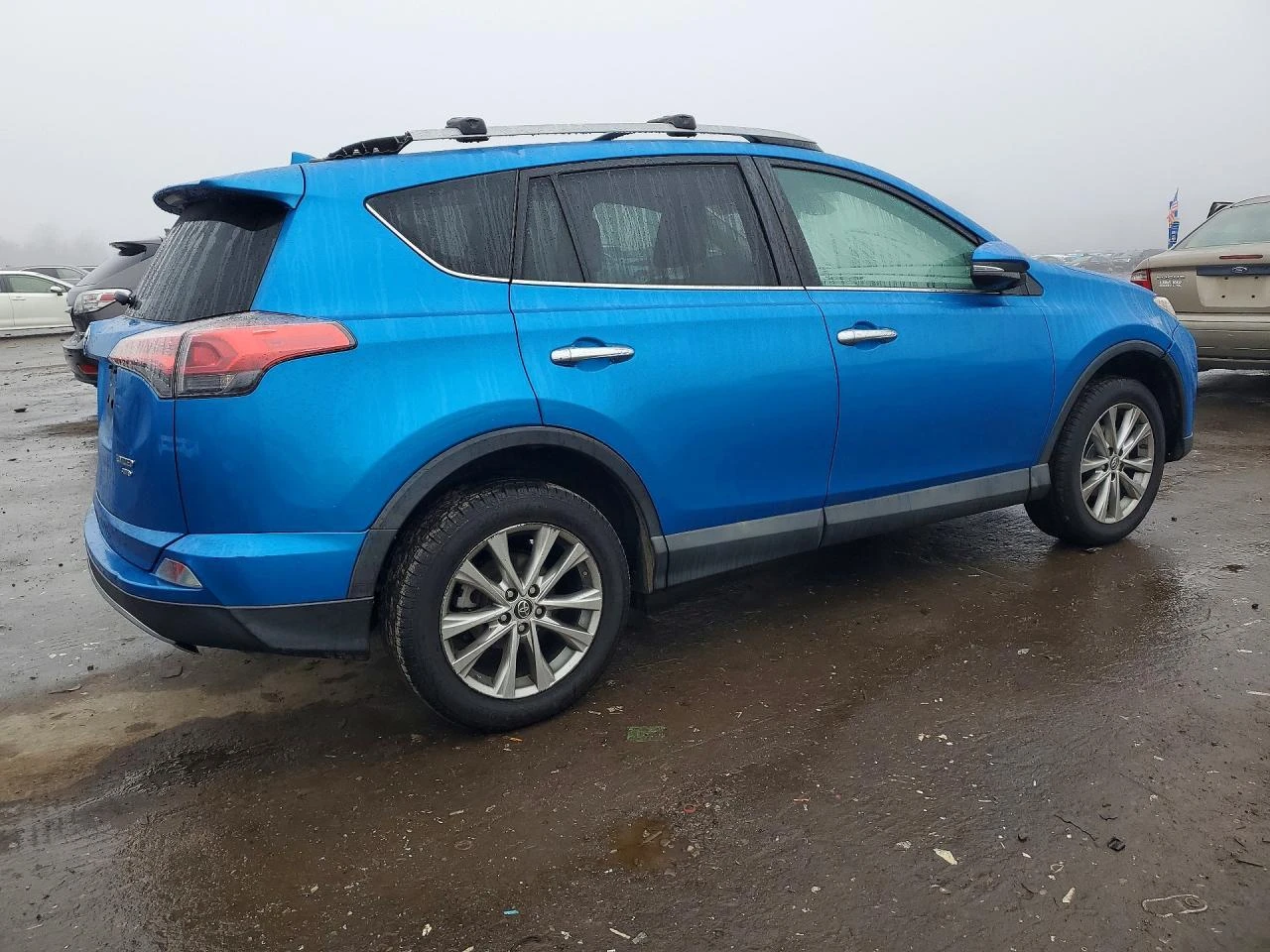 Toyota Rav4 * 4X4* КОЖА* ПОДГРЕВ* ПАРКТРОНИК* НАВИ* , снимка 5 - Автомобили и джипове - 53826846
