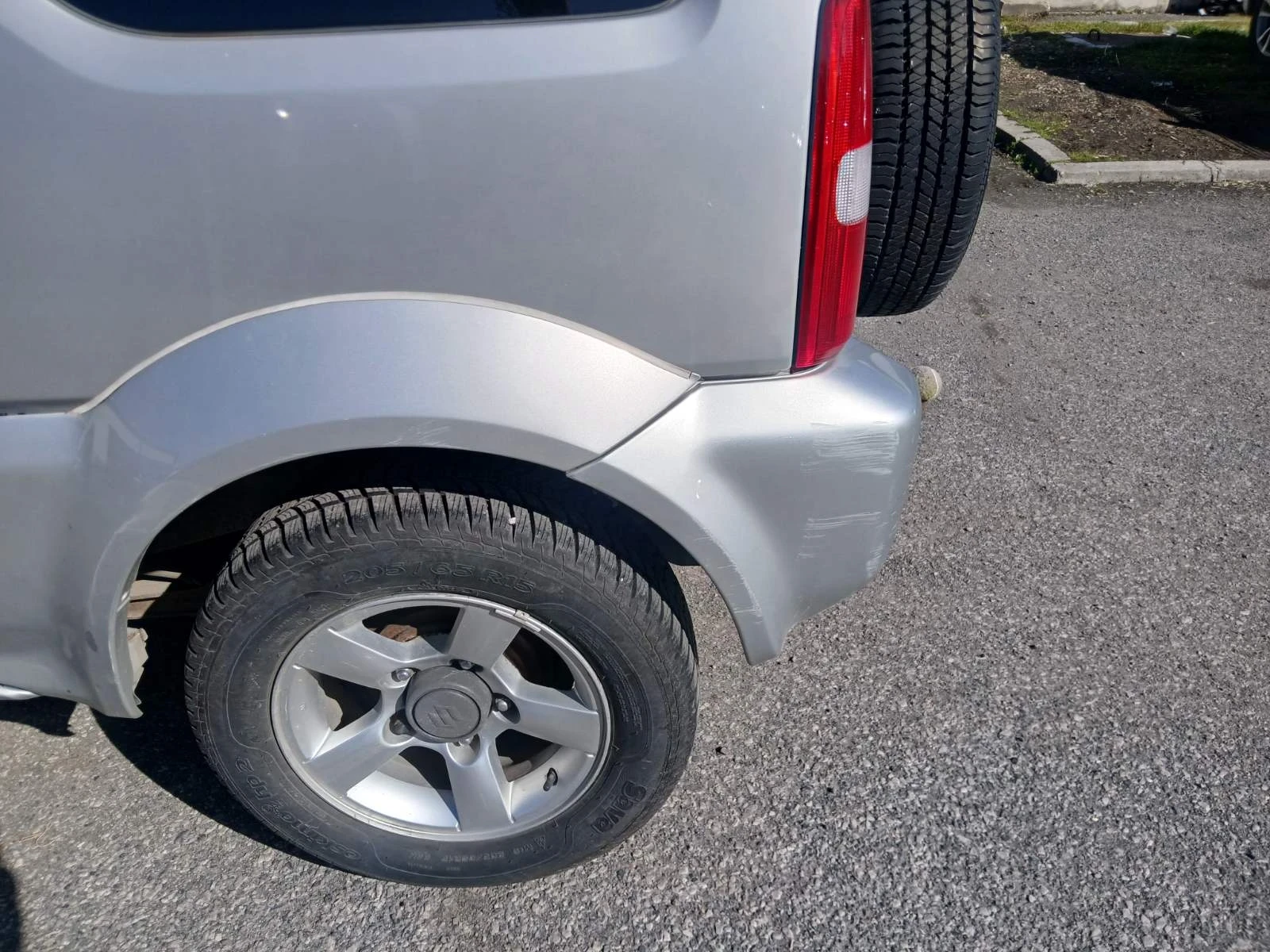 Suzuki Jimny Къса база , снимка 5 - Автомобили и джипове - 53858771