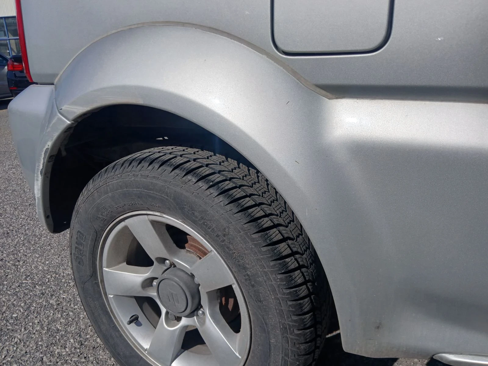 Suzuki Jimny Къса база , снимка 7 - Автомобили и джипове - 53858771