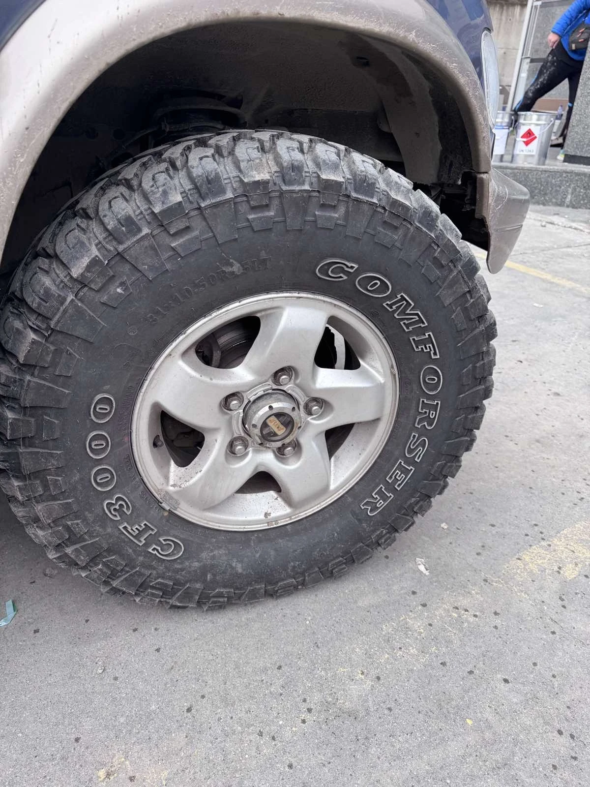 Kia Sportage 2.0TD/Лебедка/Хъбове/Повдигнат/31 ГУМИ/, снимка 12 - Автомобили и джипове - 53902617