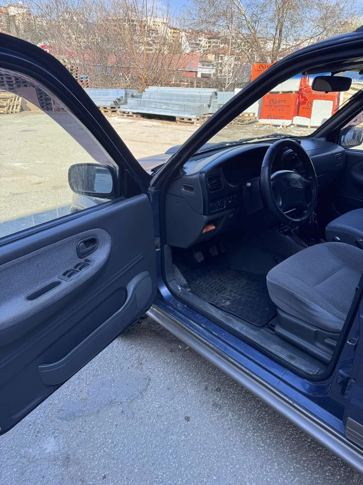 Kia Sportage 2.0TD/Лебедка/Хъбове/Повдигнат/31 ГУМИ/, снимка 9 - Автомобили и джипове - 53902617