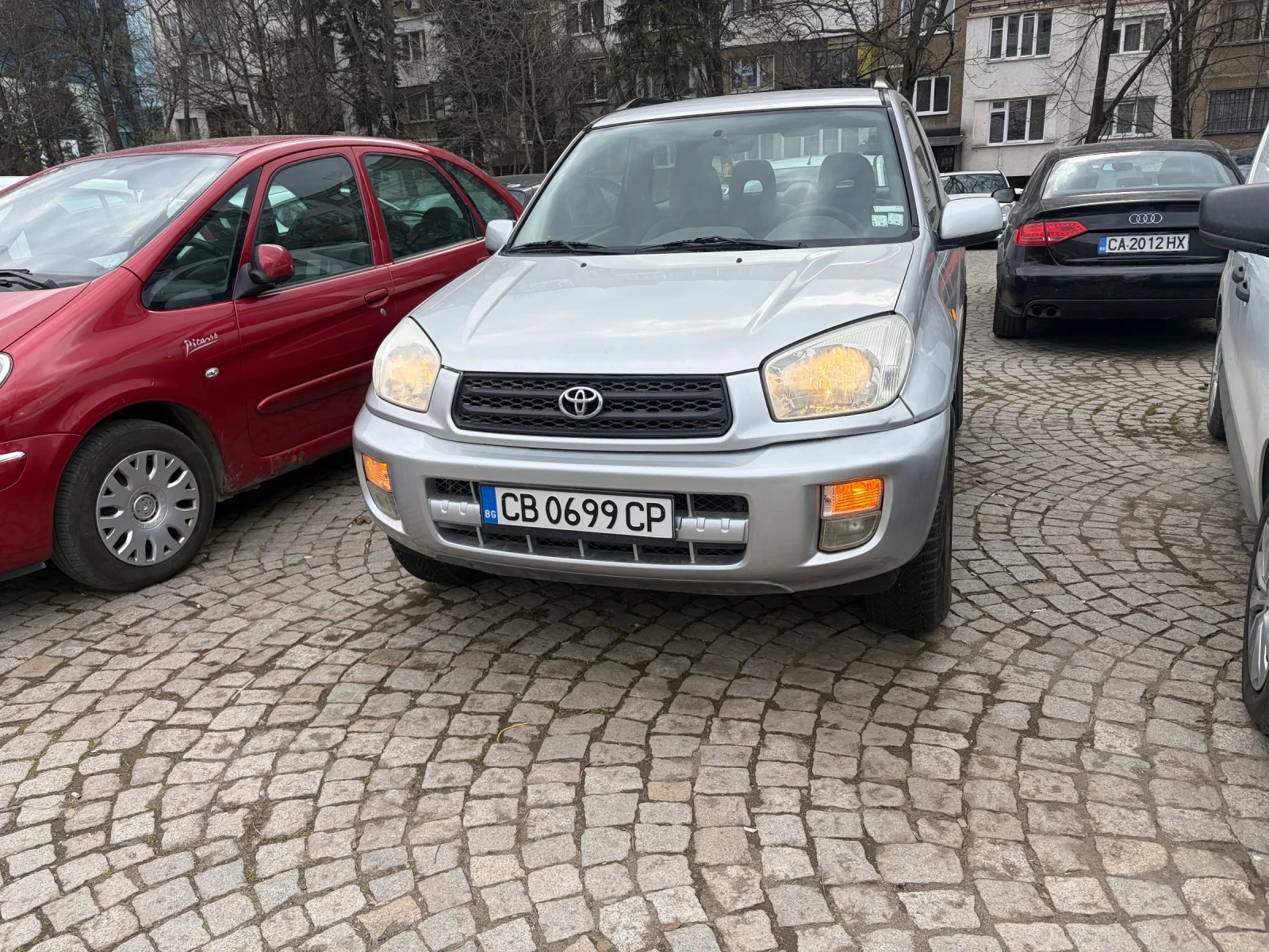 Toyota Rav4