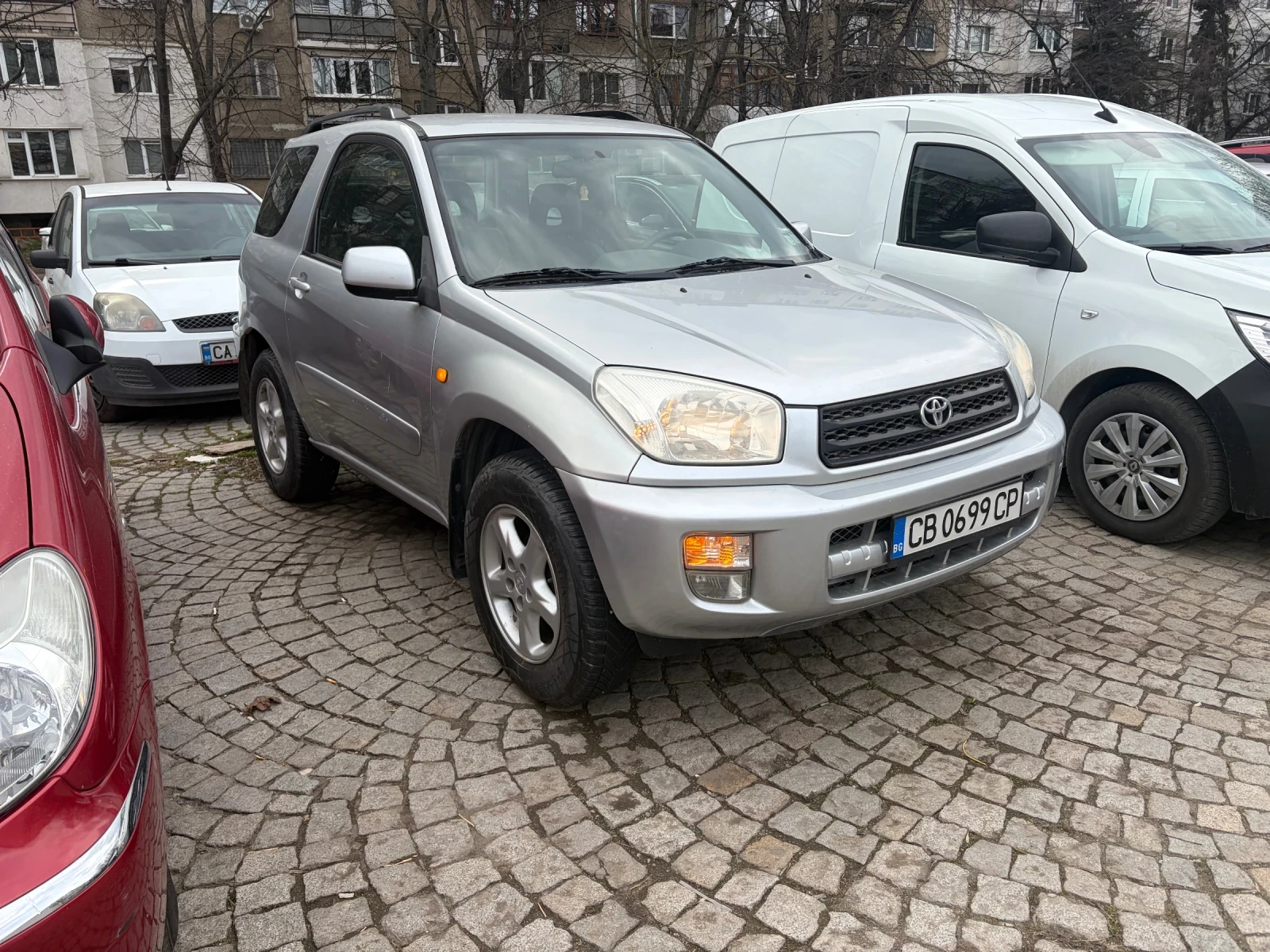 Toyota Rav4, снимка 2 - Автомобили и джипове - 53925395