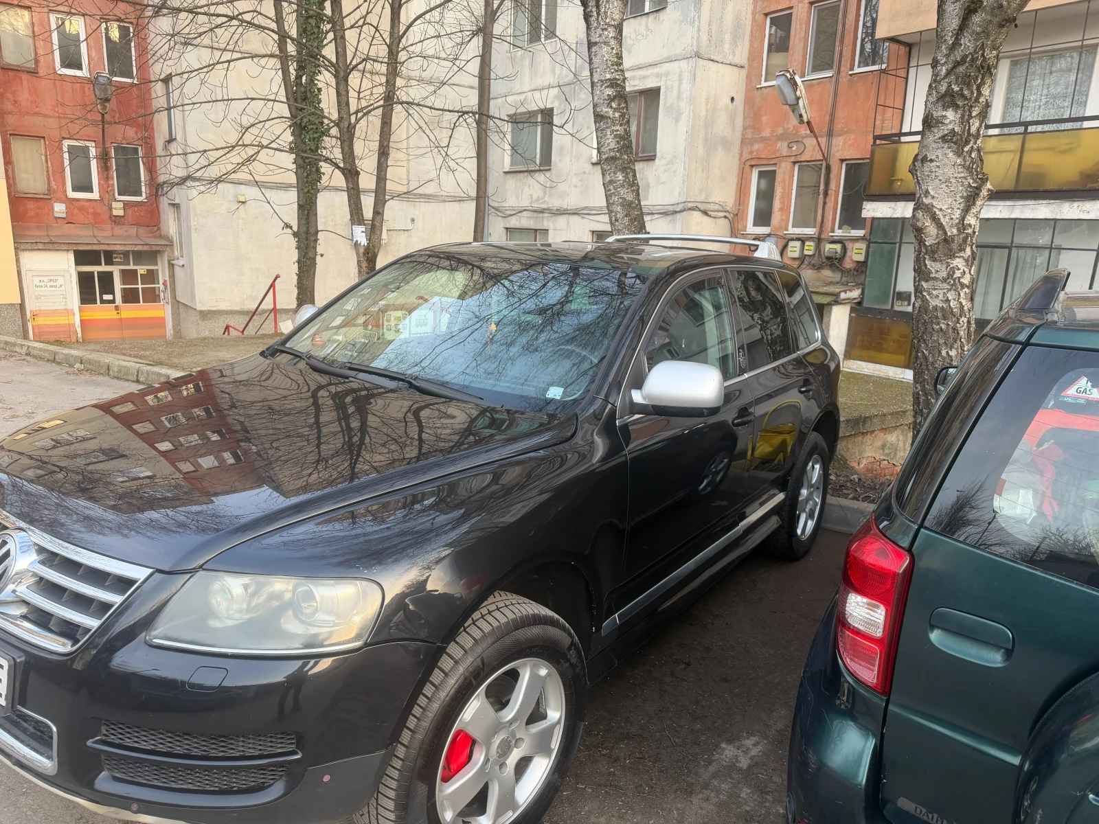 VW Touareg, снимка 11 - Автомобили и джипове - 53955615