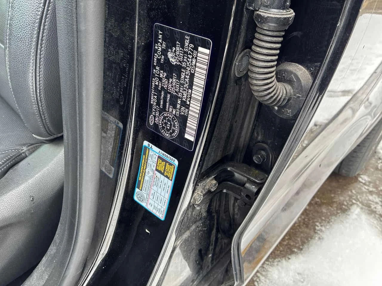 Hyundai Tucson * SE * CARFAX * ЦЕНА ДО БГ, снимка 10 - Автомобили и джипове - 53968115