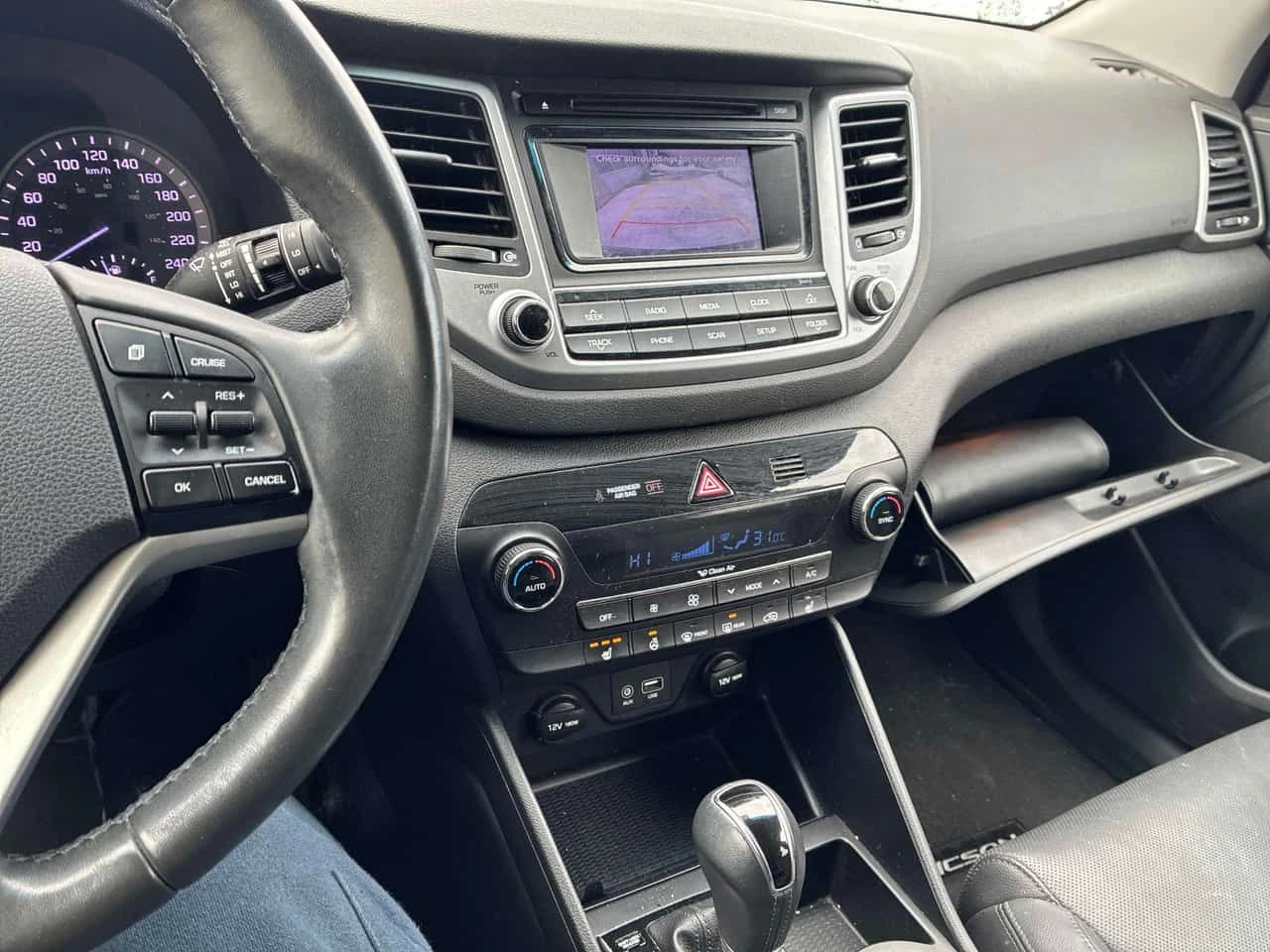 Hyundai Tucson * SE * CARFAX * ЦЕНА ДО БГ, снимка 9 - Автомобили и джипове - 53968115