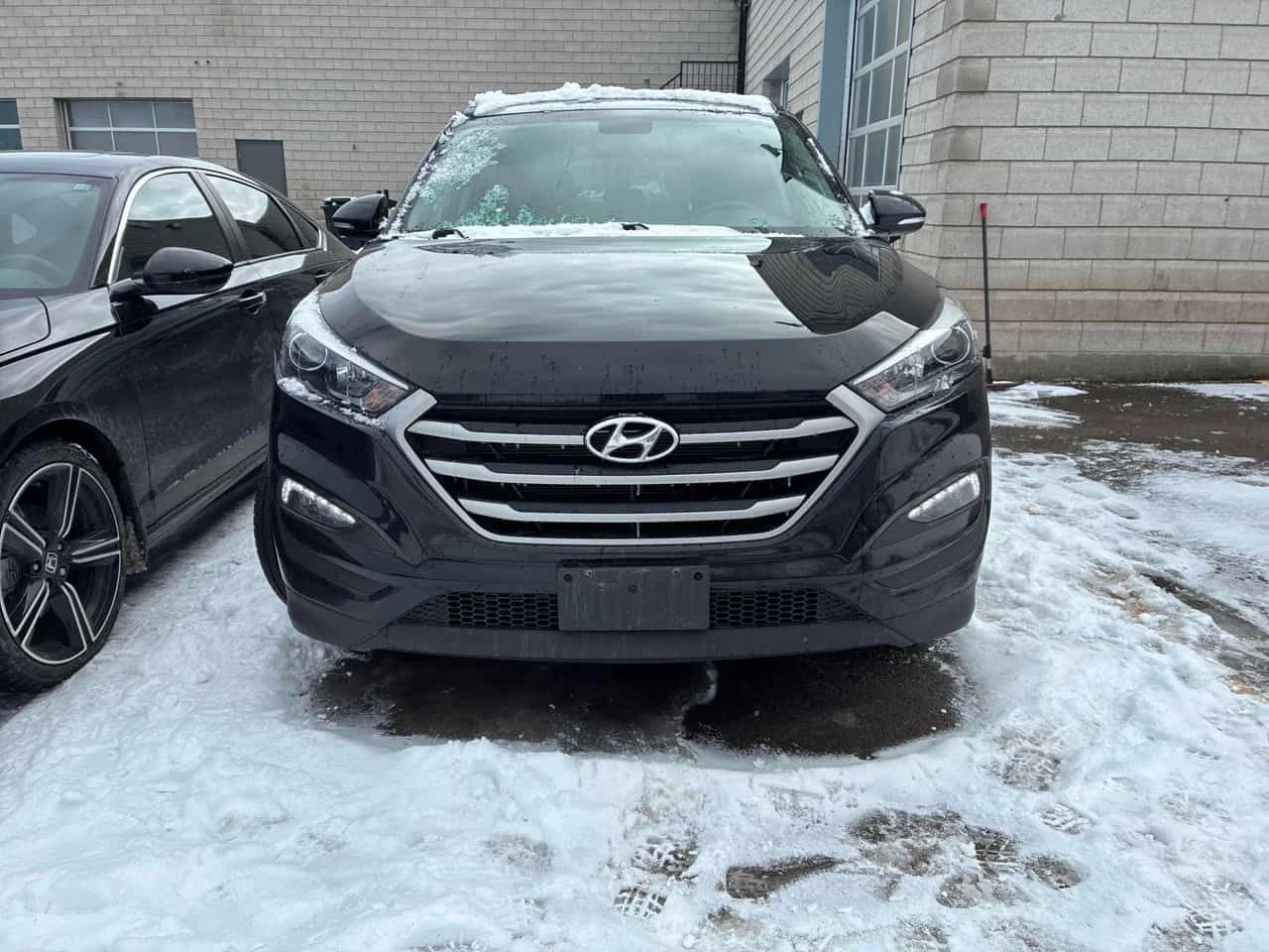 Hyundai Tucson * SE * CARFAX * ЦЕНА ДО БГ, снимка 6 - Автомобили и джипове - 53968115