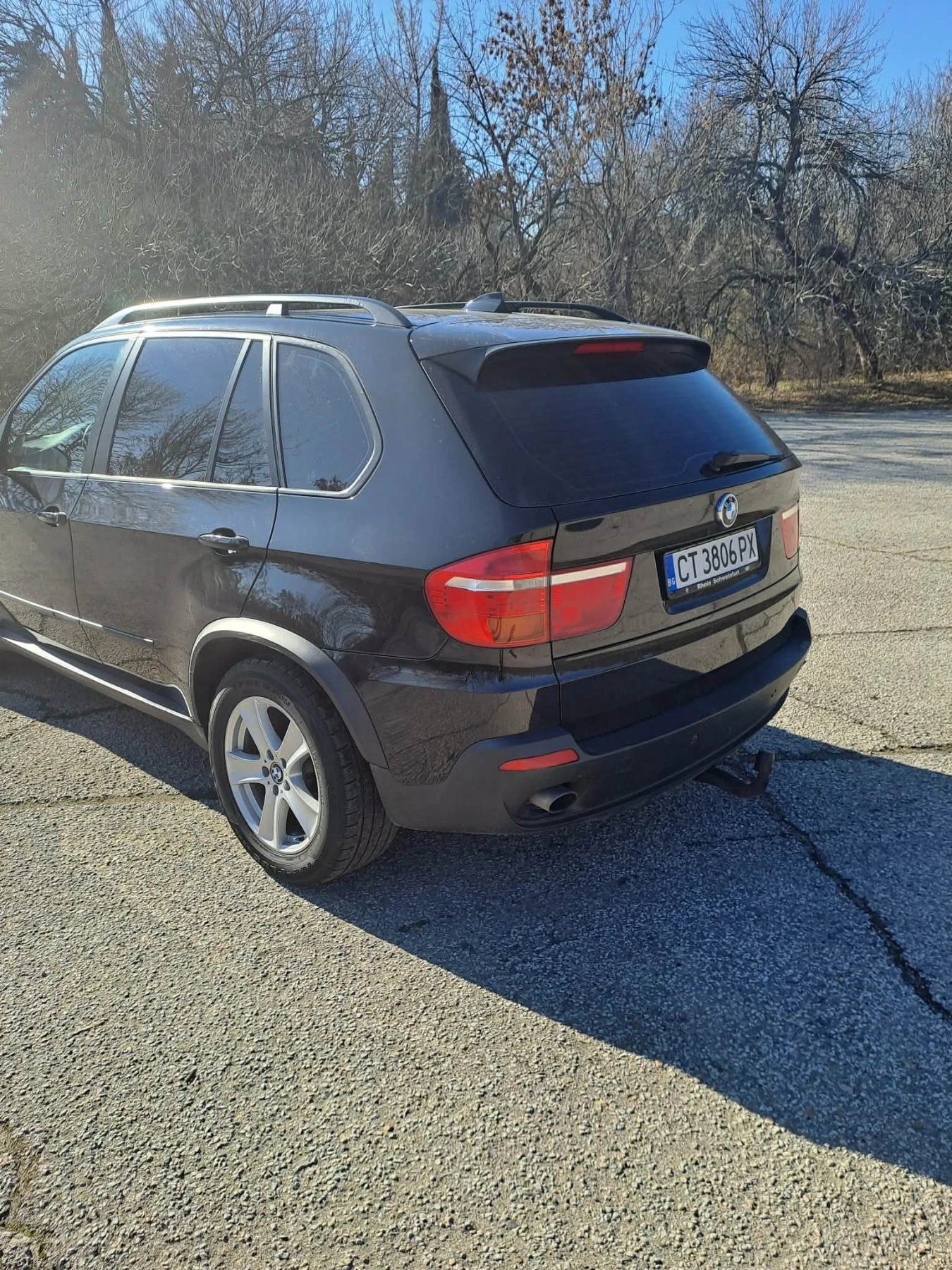 BMW X5, снимка 3 - Автомобили и джипове - 54033350