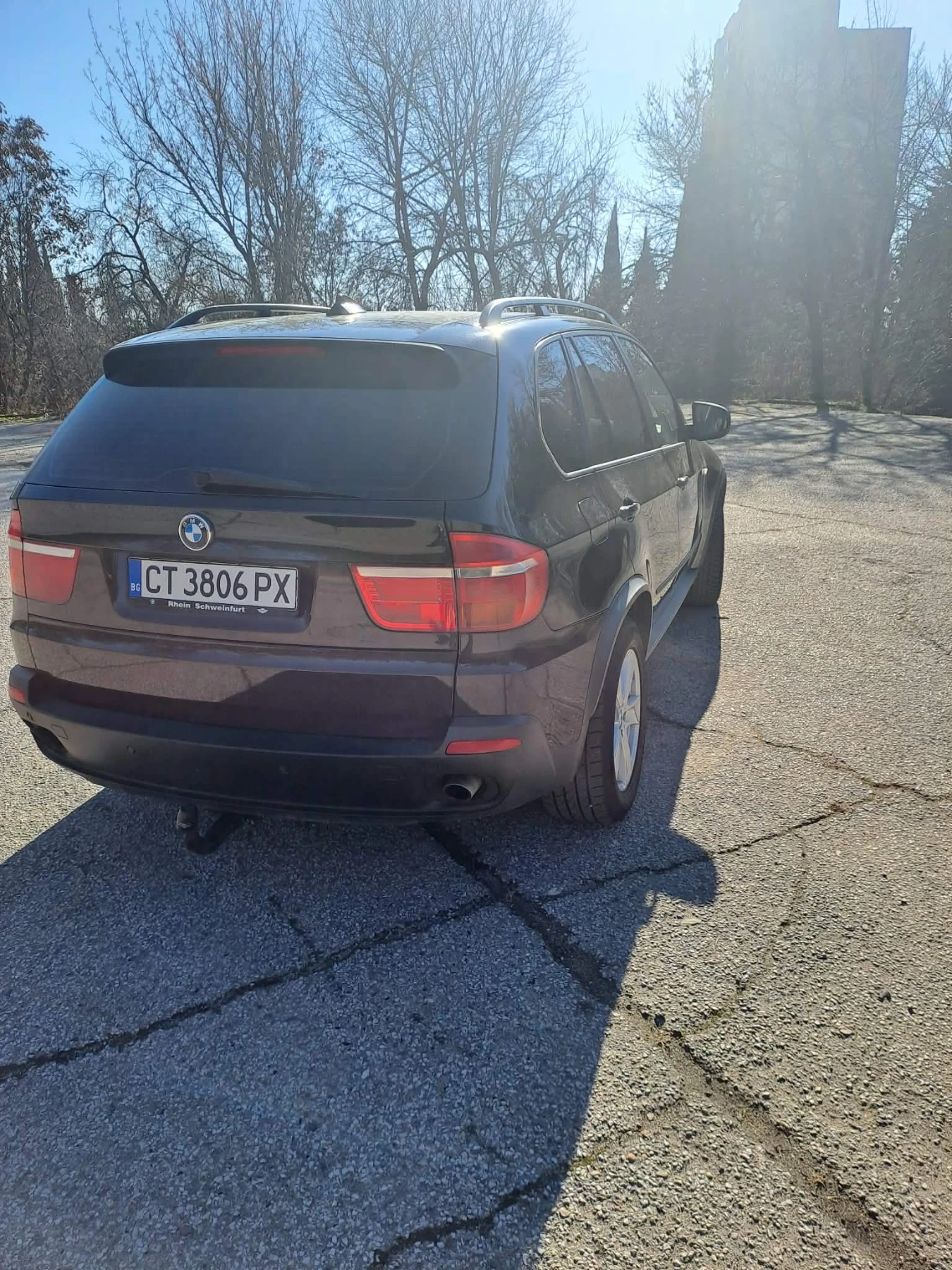 BMW X5, снимка 2 - Автомобили и джипове - 54033350