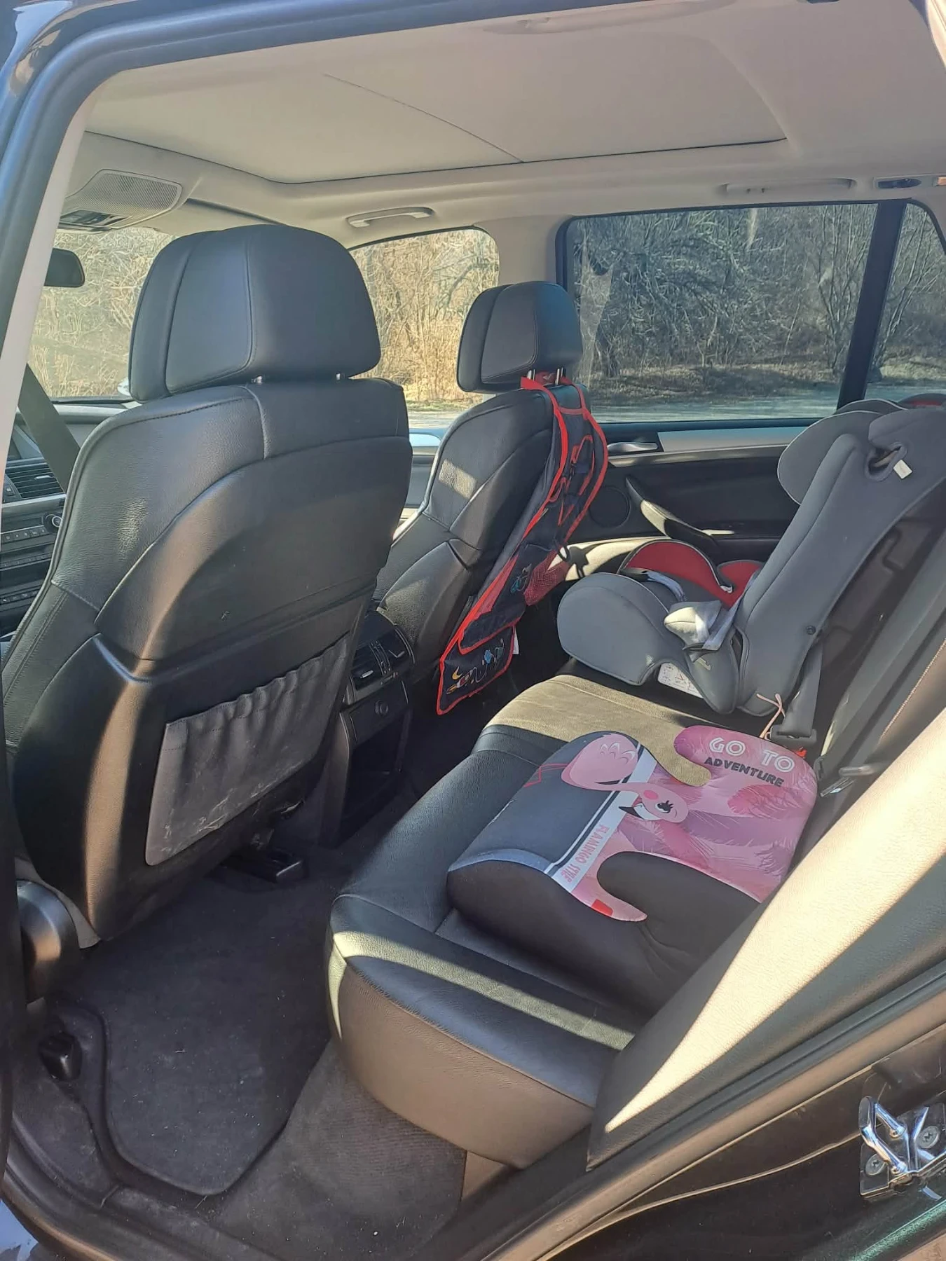 BMW X5, снимка 4 - Автомобили и джипове - 54033350