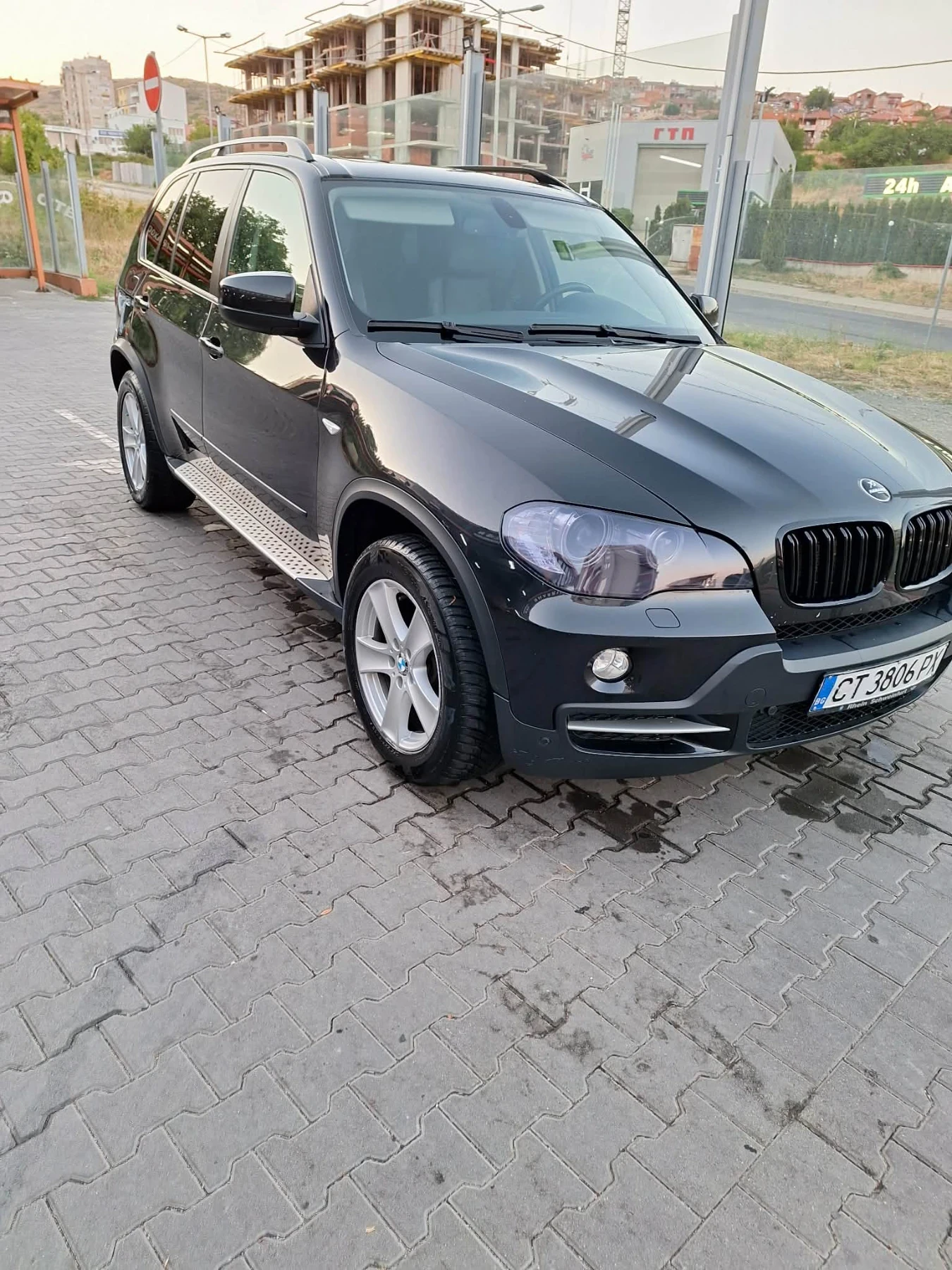 BMW X5, снимка 6 - Автомобили и джипове - 54033350