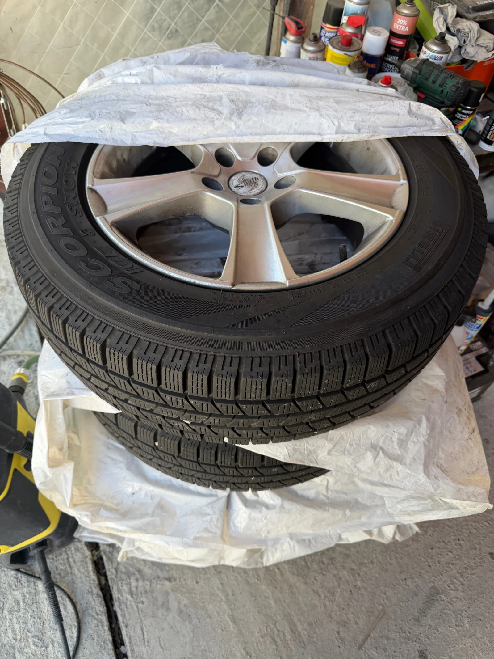 Mazda CX-5 2.0i SkayActive 4WD / KeyLess / Navi, снимка 16 - Автомобили и джипове - 54150395