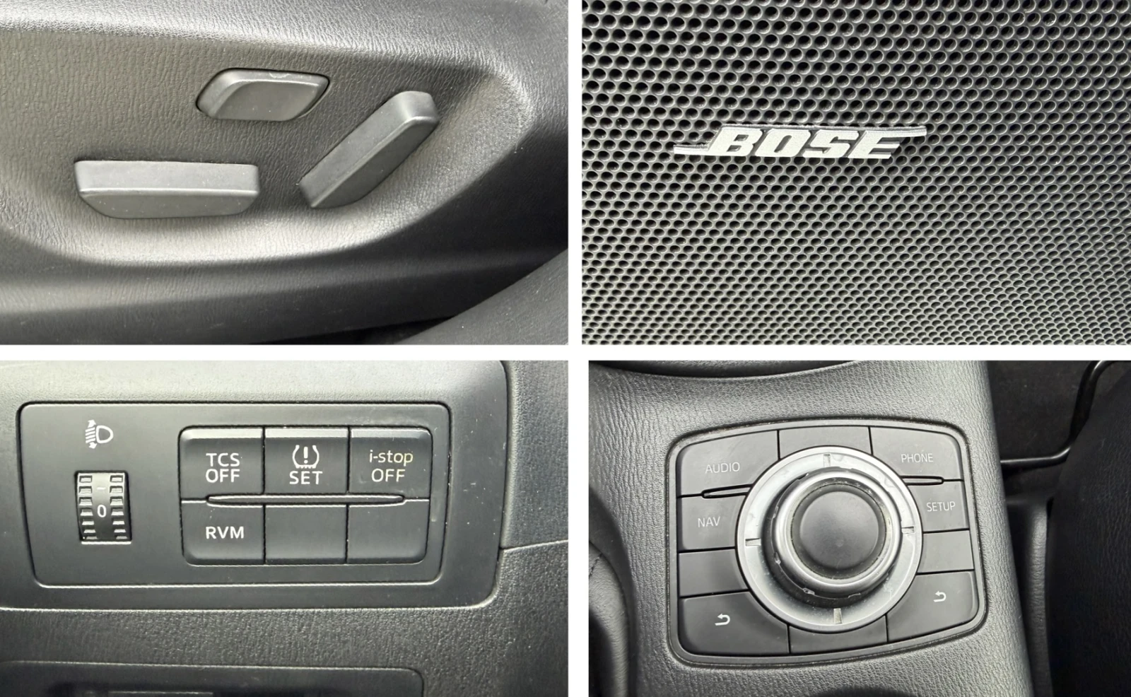 Mazda CX-5 2.0i SkayActive 4WD / KeyLess / Navi, снимка 15 - Автомобили и джипове - 54150395