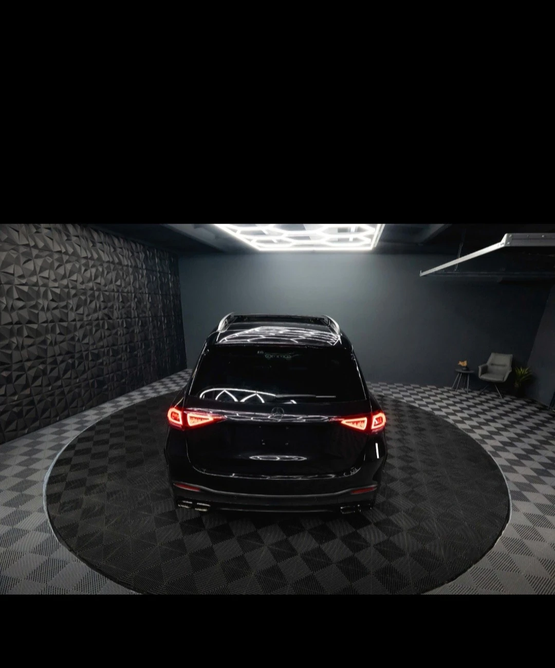 Mercedes-Benz GLE 63 AMG Head-up, ��������, Burmaster, ������, 10000 ���� � | Mobile.bg � ����������� 4