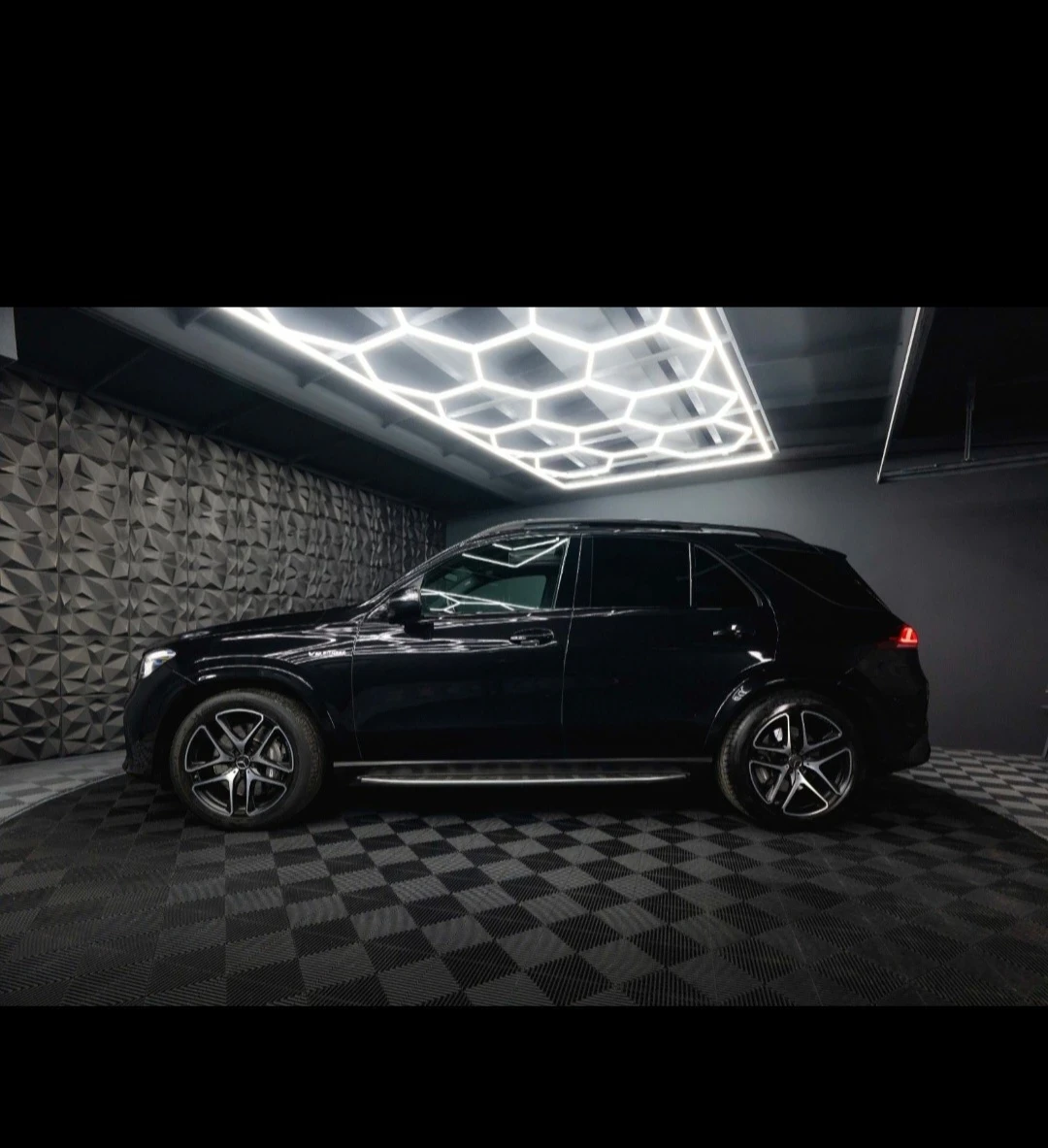 Mercedes-Benz GLE 63 AMG Head-up, ��������, Burmaster, ������, 10000 ���� � | Mobile.bg � ����������� 6