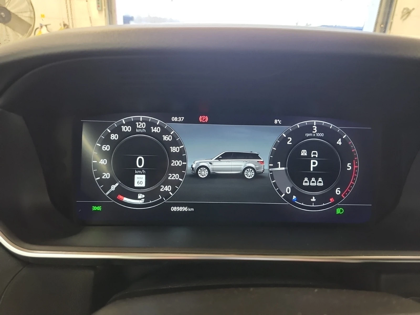 Land Rover Range Rover Sport SE* Diesel* �������� | Mobile.bg � ����������� 12