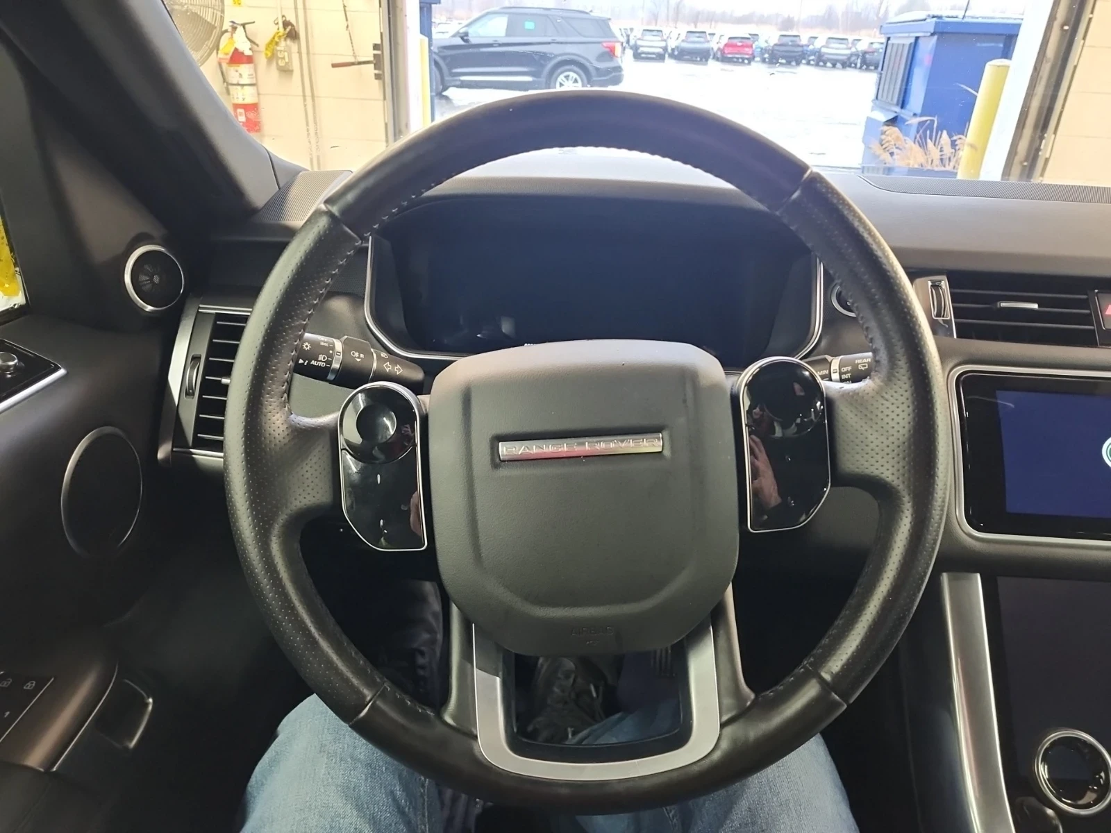 Land Rover Range Rover Sport SE* Diesel* �������� | Mobile.bg � ����������� 10