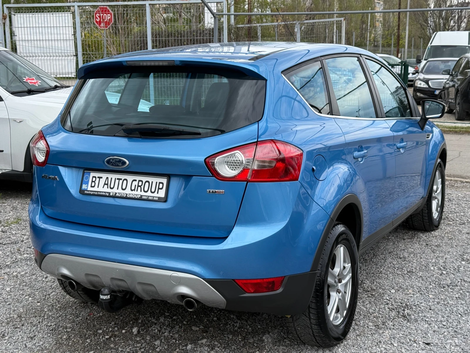 Ford Kuga 2.0TDCi 4x4 TITANIUM / 160000KM / �������� ������� | Mobile.bg � ����������� 6