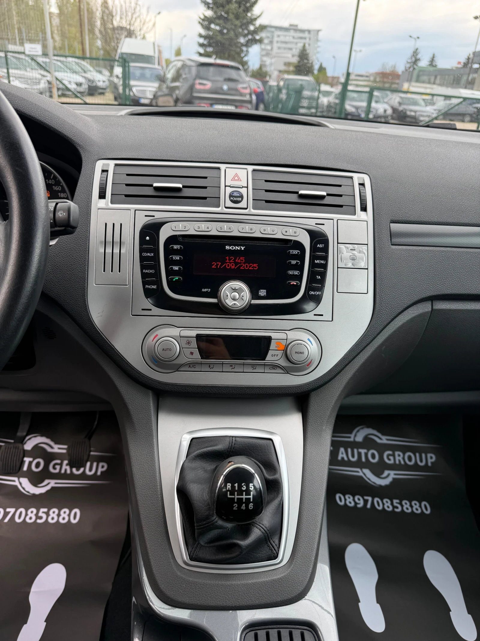 Ford Kuga 2.0TDCi 4x4 TITANIUM / 160000KM / �������� ������� | Mobile.bg � ����������� 12