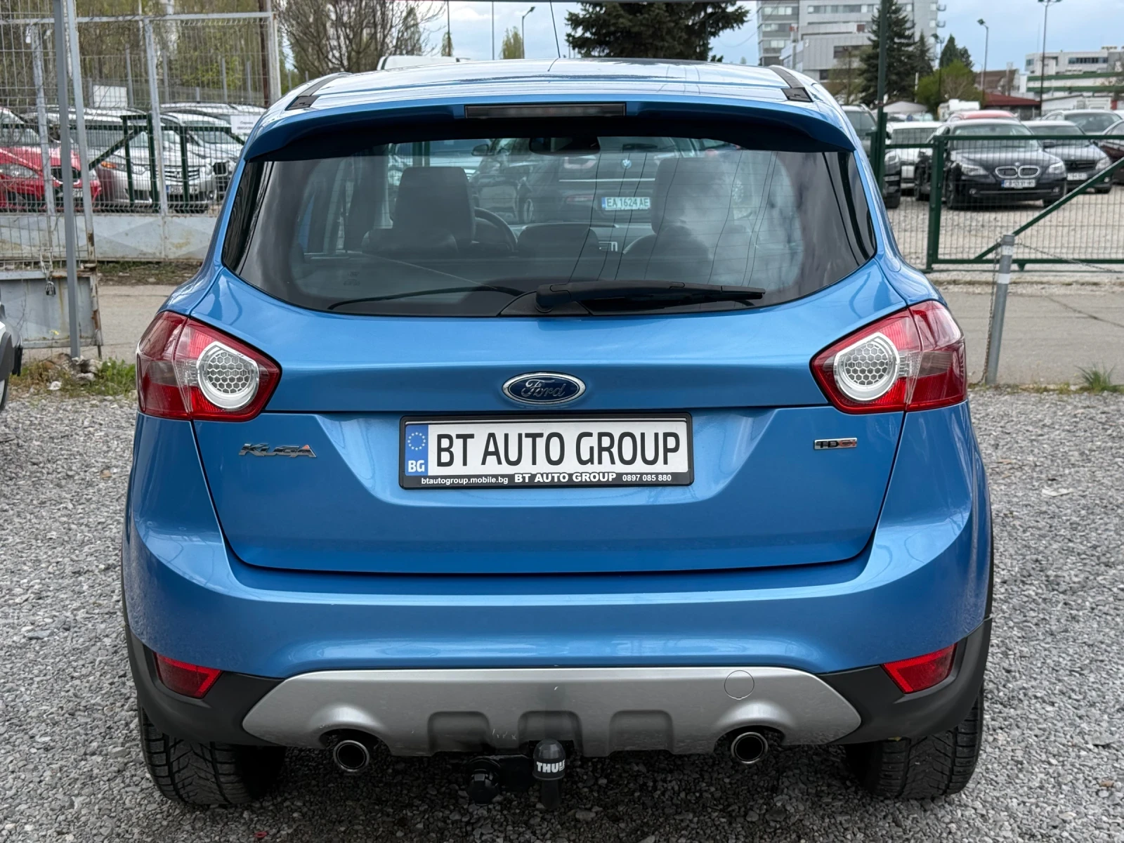 Ford Kuga 2.0TDCi 4x4 TITANIUM / 160000KM / �������� ������� | Mobile.bg � ����������� 5