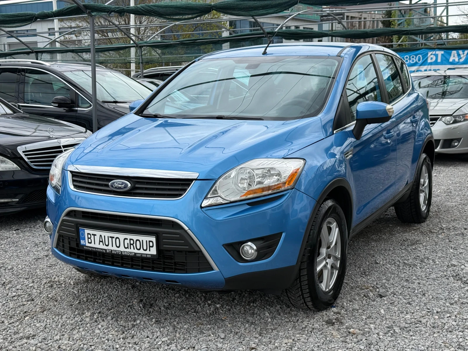 Ford Kuga 2.0TDCi 4x4 TITANIUM / 160000KM / �������� ������� | Mobile.bg � ����������� 3