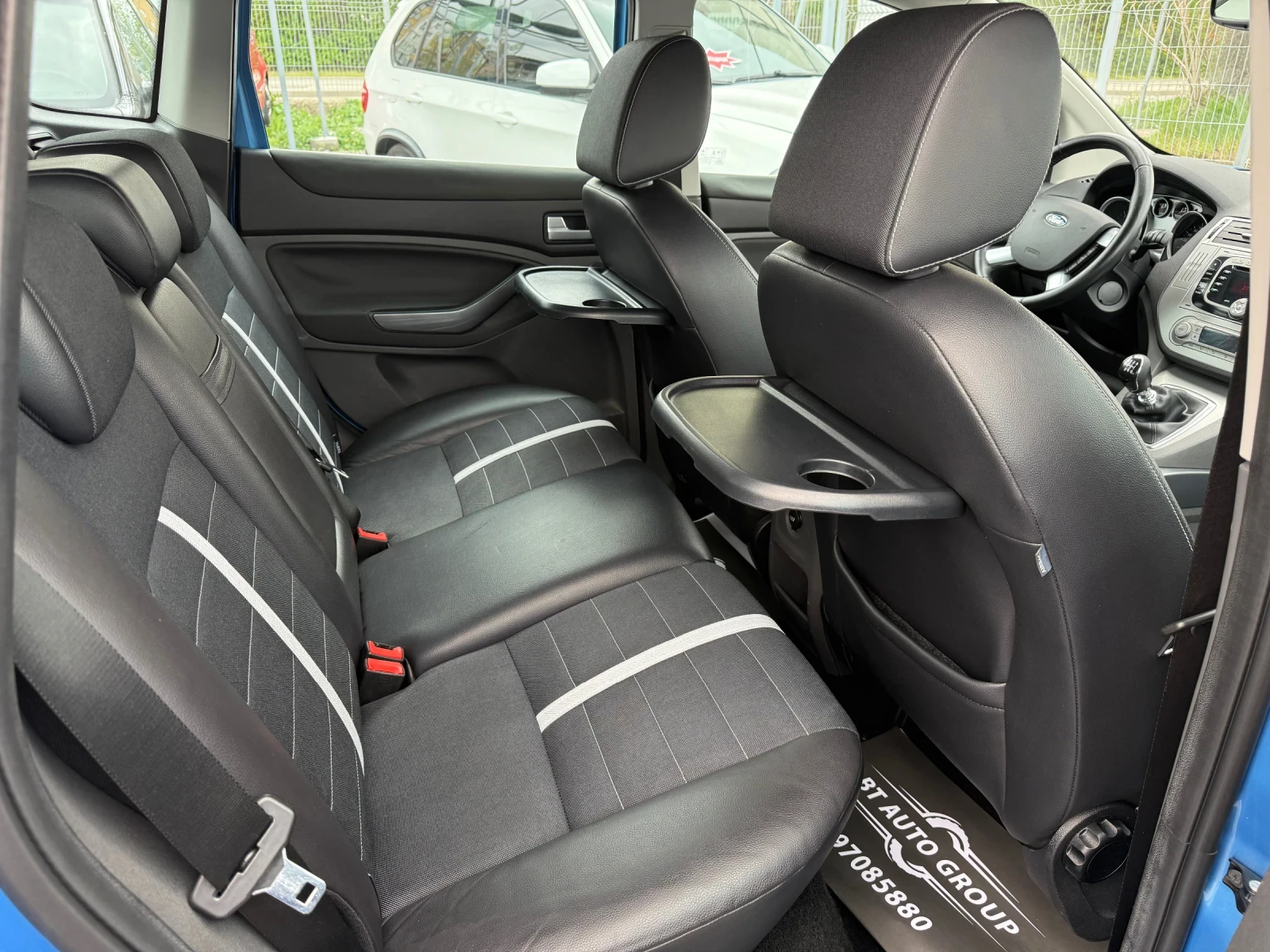 Ford Kuga 2.0TDCi 4x4 TITANIUM / 160000KM / �������� ������� | Mobile.bg � ����������� 11