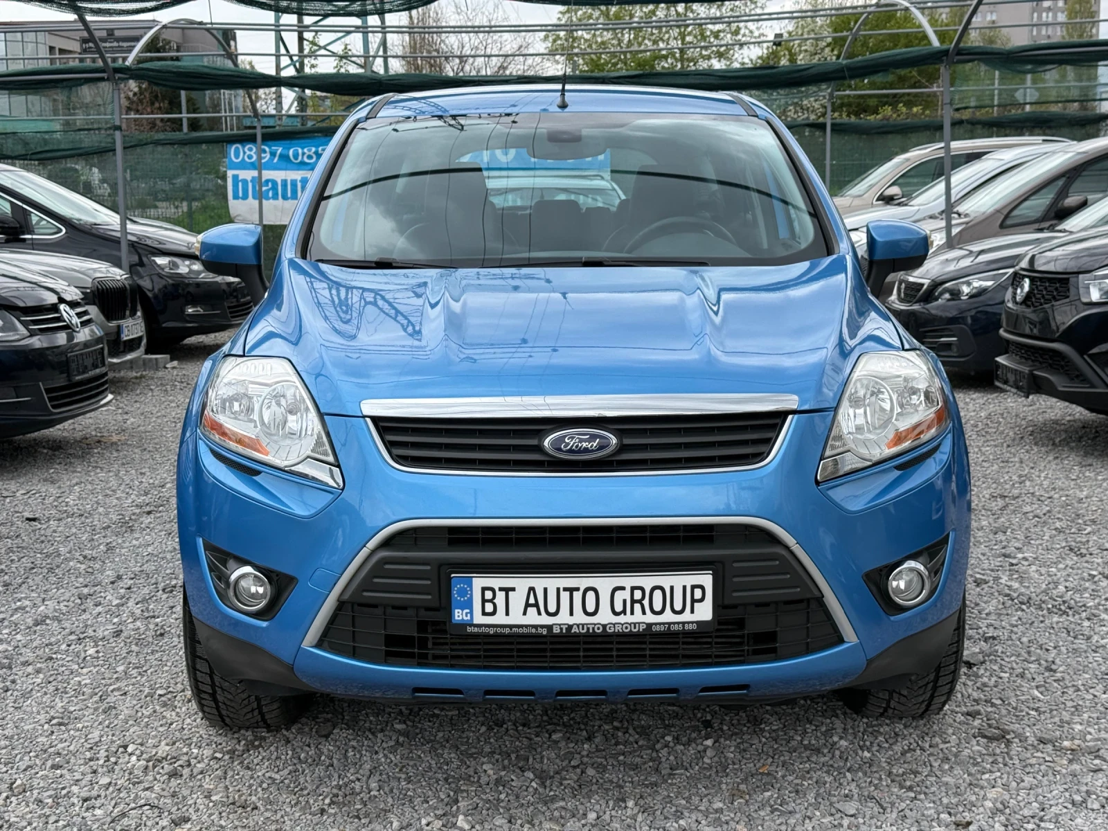 Ford Kuga 2.0TDCi 4x4 TITANIUM / 160000KM / �������� ������� | Mobile.bg � ����������� 2
