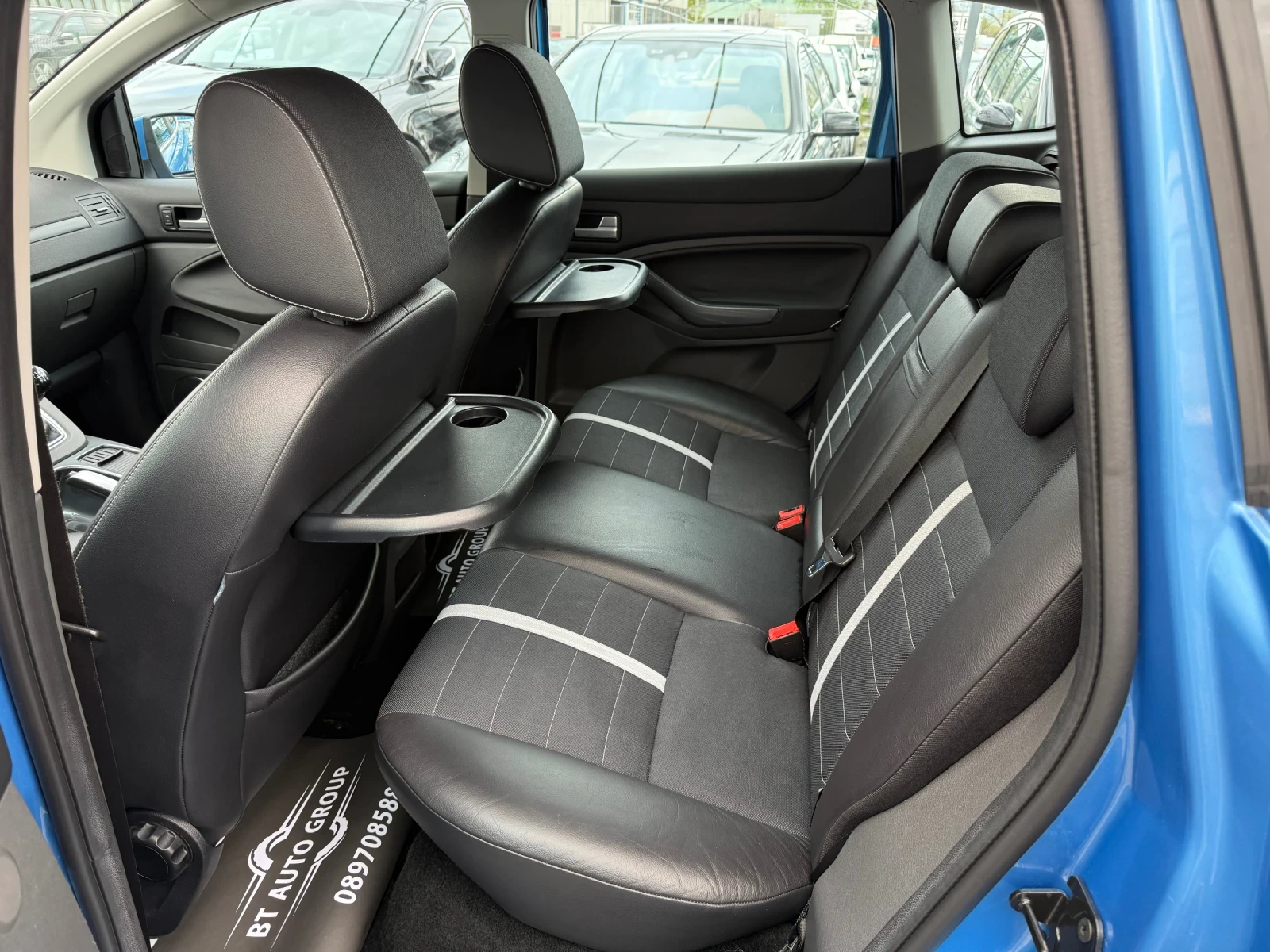 Ford Kuga 2.0TDCi 4x4 TITANIUM / 160000KM / �������� ������� | Mobile.bg � ����������� 9