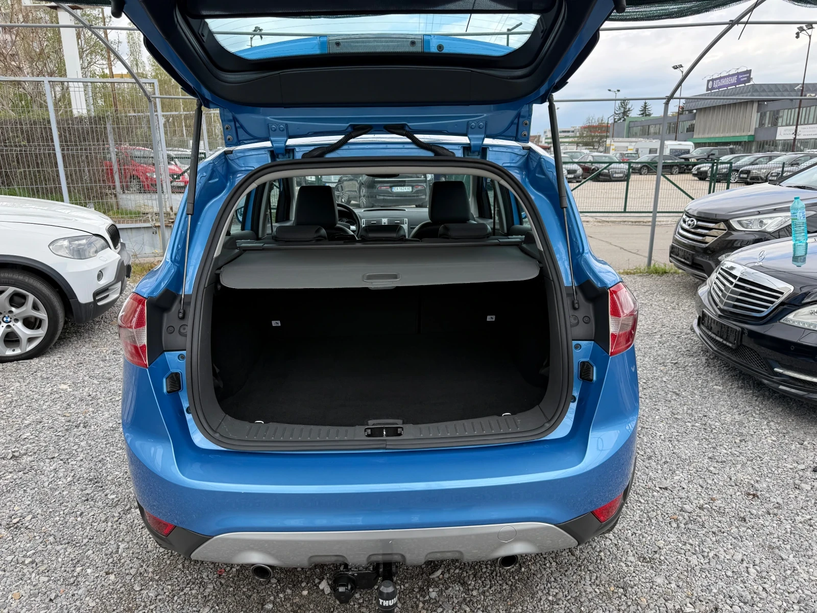 Ford Kuga 2.0TDCi 4x4 TITANIUM / 160000KM / �������� ������� | Mobile.bg � ����������� 17