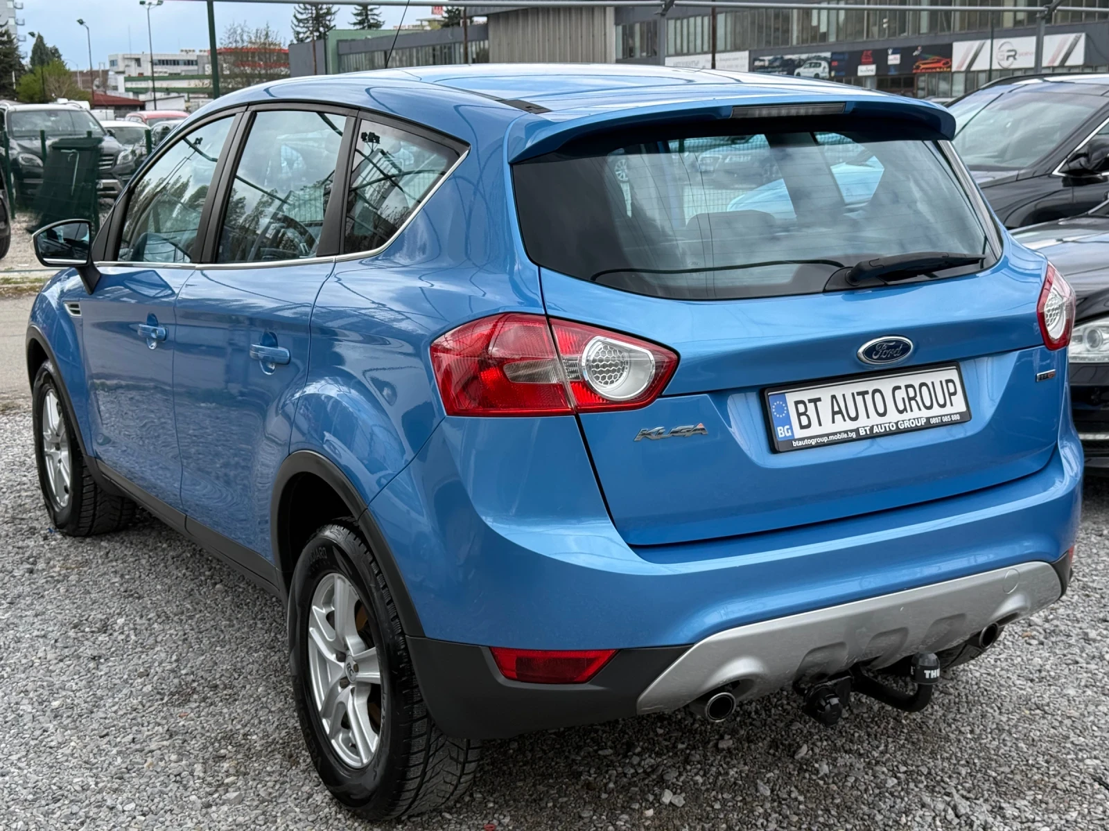 Ford Kuga 2.0TDCi 4x4 TITANIUM / 160000KM / �������� ������� | Mobile.bg � ����������� 4