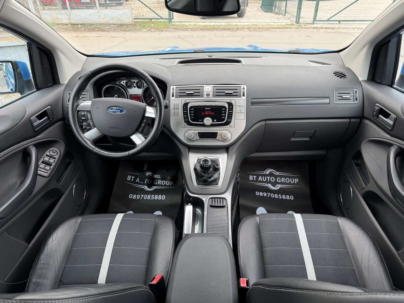 Ford Kuga 2.0TDCi 4x4 TITANIUM / 160000KM / �������� ������� | Mobile.bg � ����������� 15