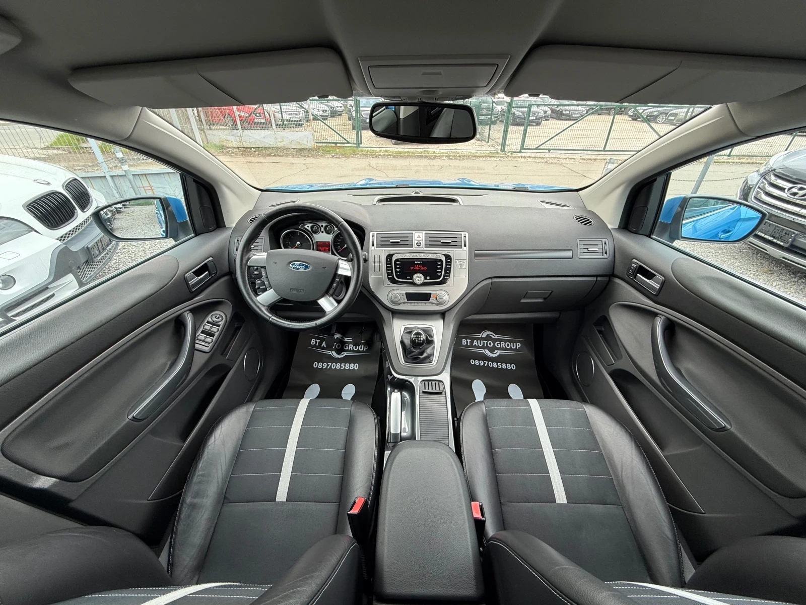 Ford Kuga 2.0TDCi 4x4 TITANIUM / 160000KM / �������� ������� | Mobile.bg � ����������� 14