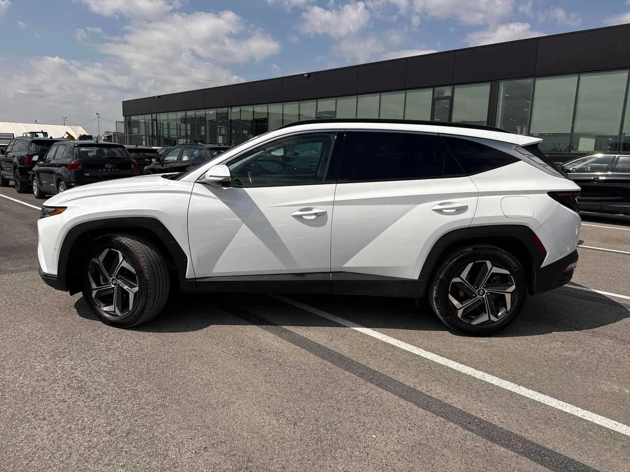 Hyundai Tucson * Ultimate * 2 �����* PANO* KEYLESS* �������*  | Mobile.bg � ����������� 2