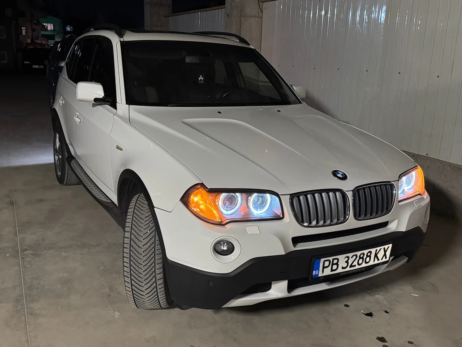 BMW X3 3.0 m57, снимка 2 - Автомобили и джипове - 54310515