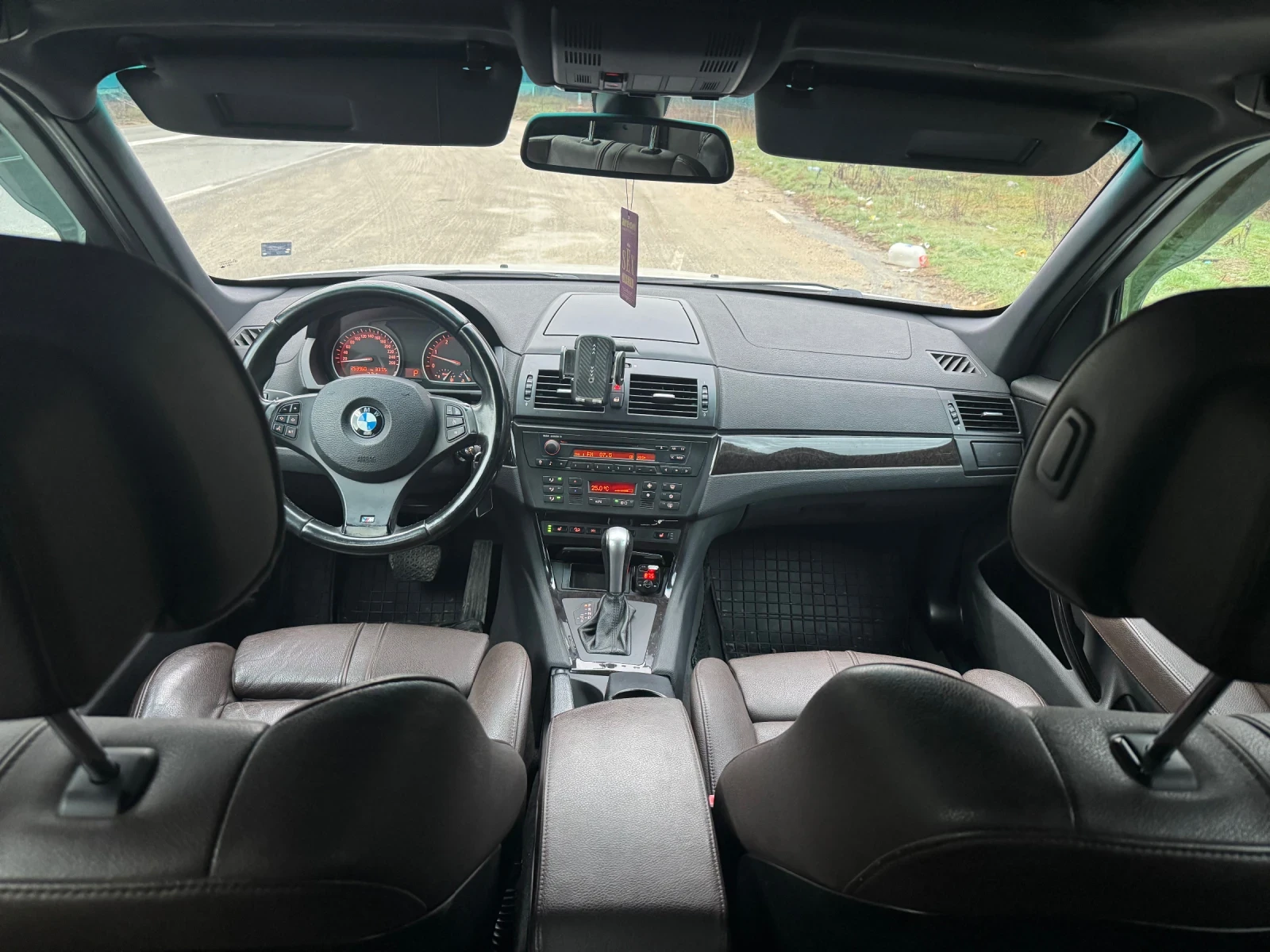 BMW X3 3.0 m57, снимка 11 - Автомобили и джипове - 54310515
