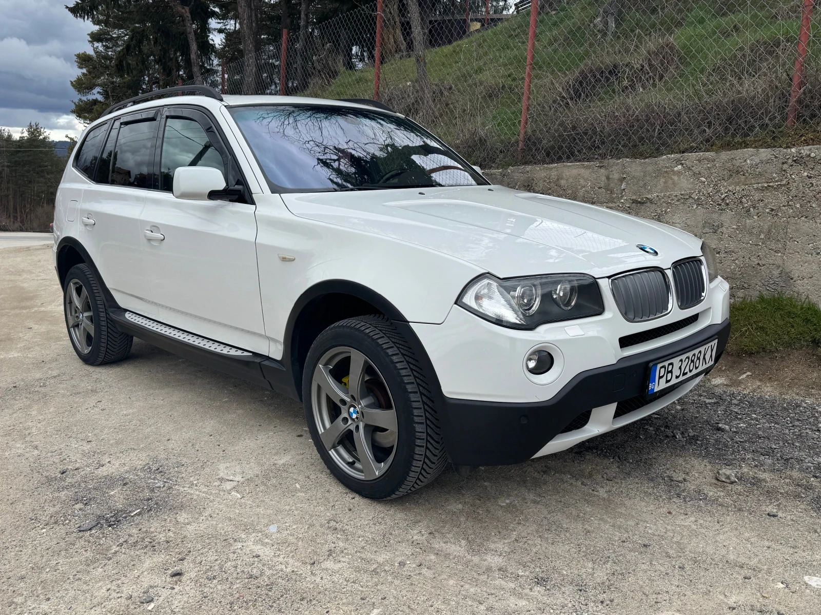 BMW X3 3.0 m57, снимка 3 - Автомобили и джипове - 54310515